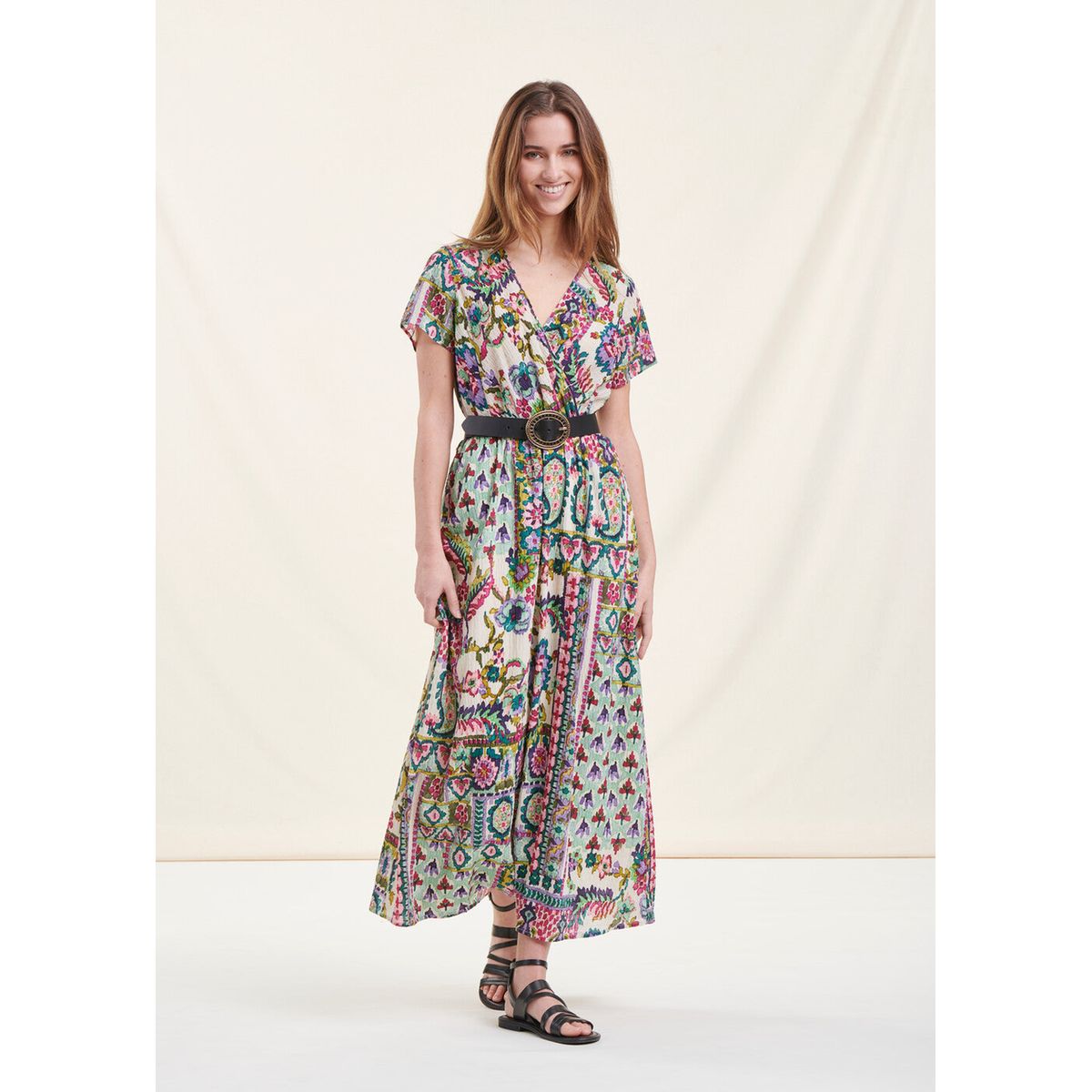 La redoute deals robe longue soiree