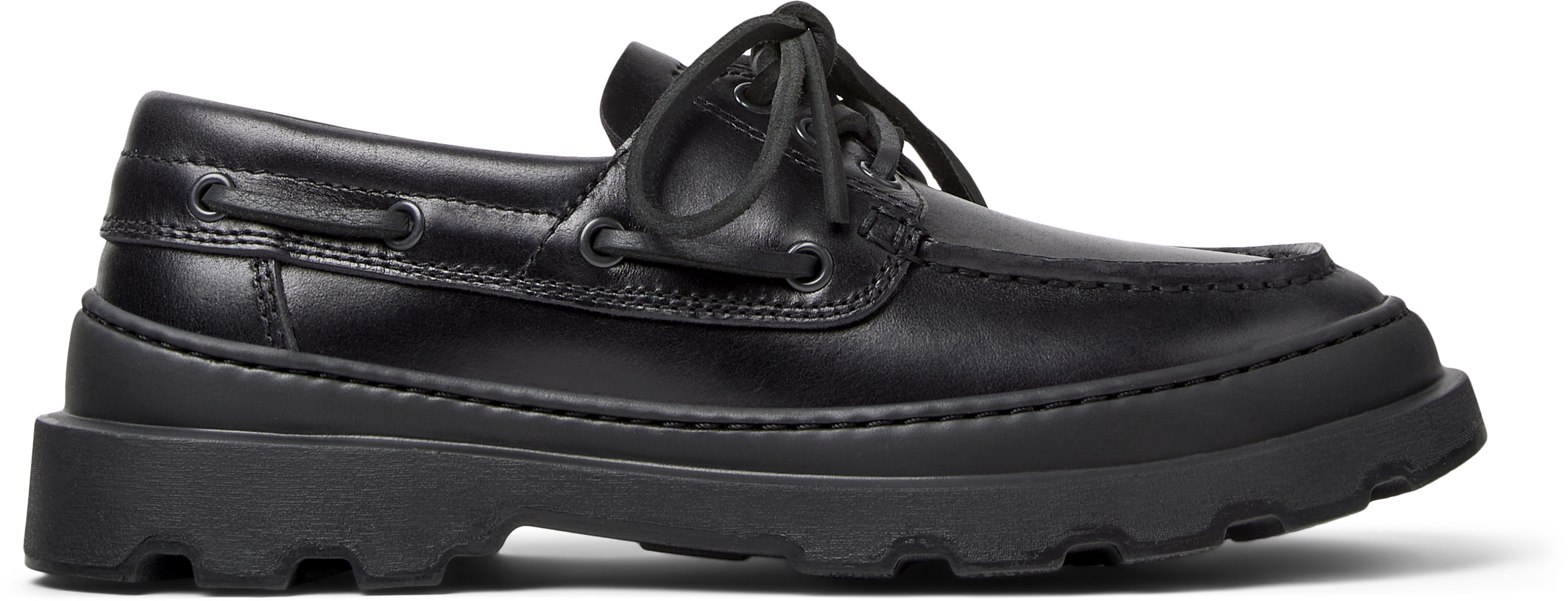 Mocassins Brutus+ cuir, CAMPER