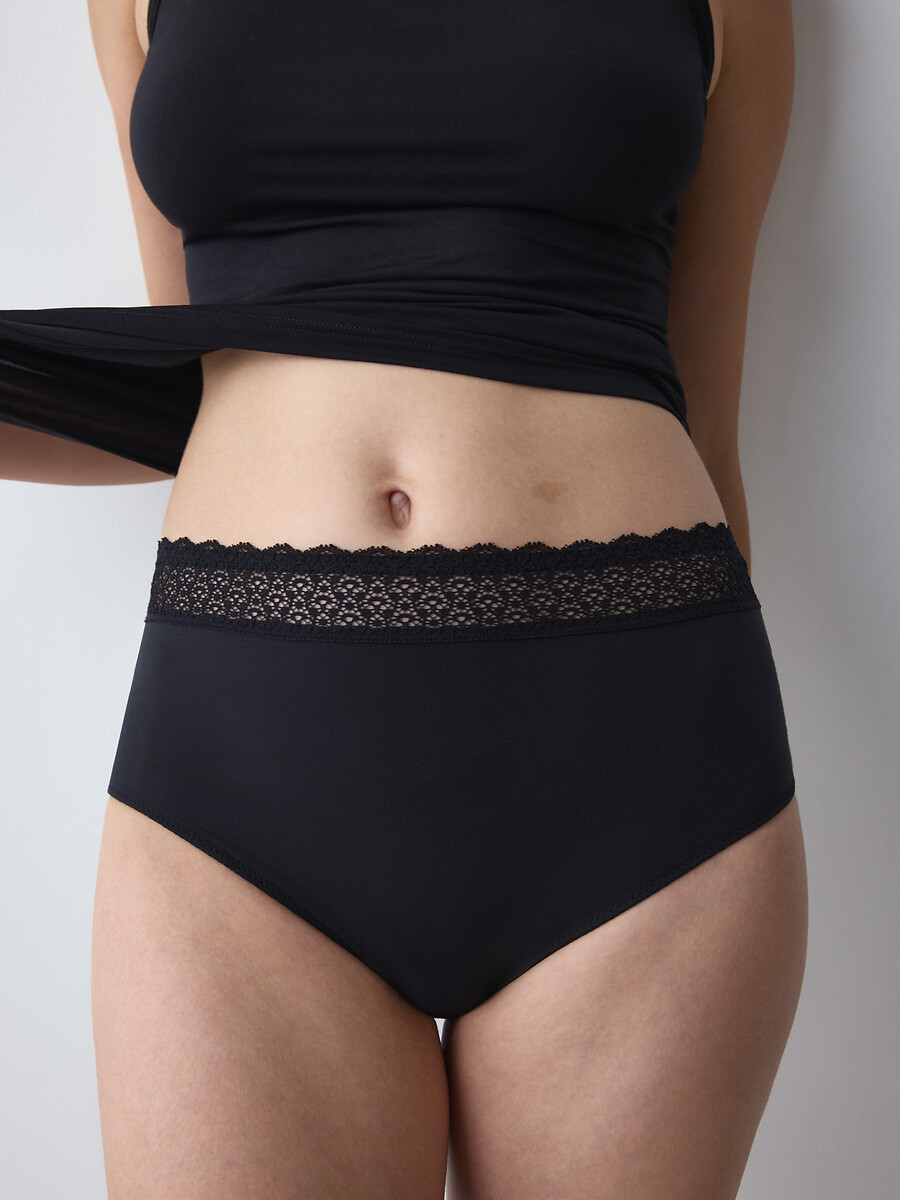 Feel of Modal Midi Knickers, TRIUMPH