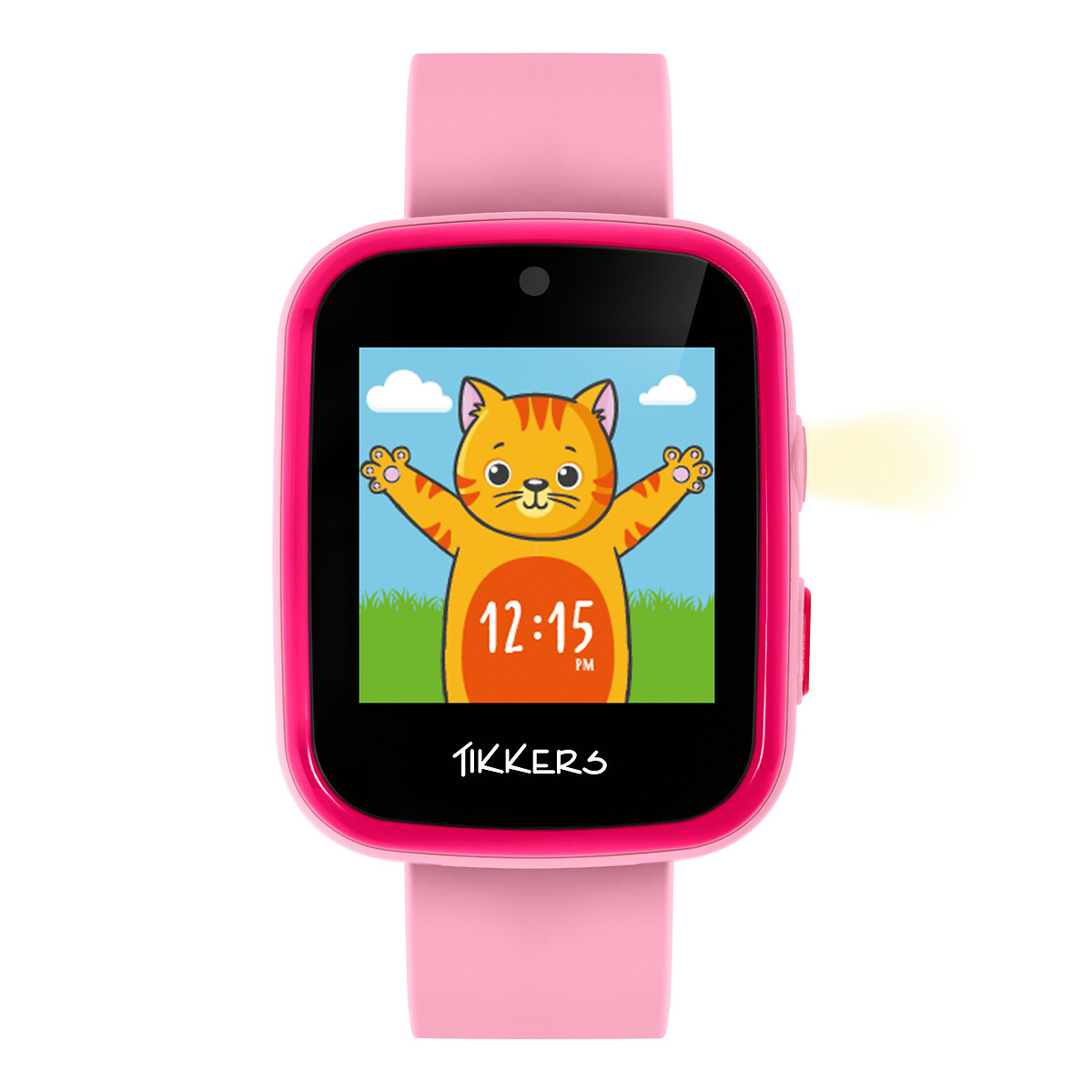 Tikkers sales girls watch