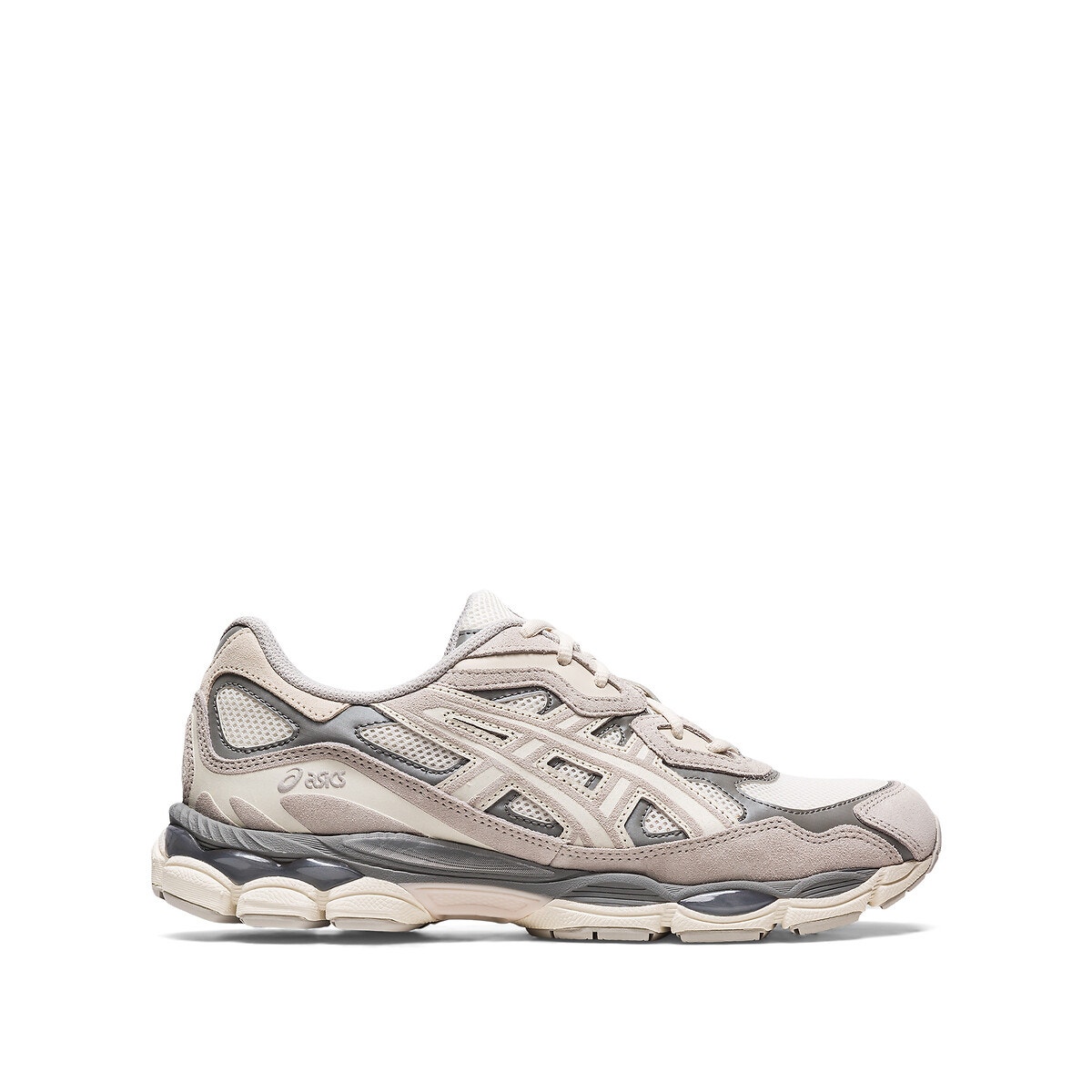 Asics sales beige homme