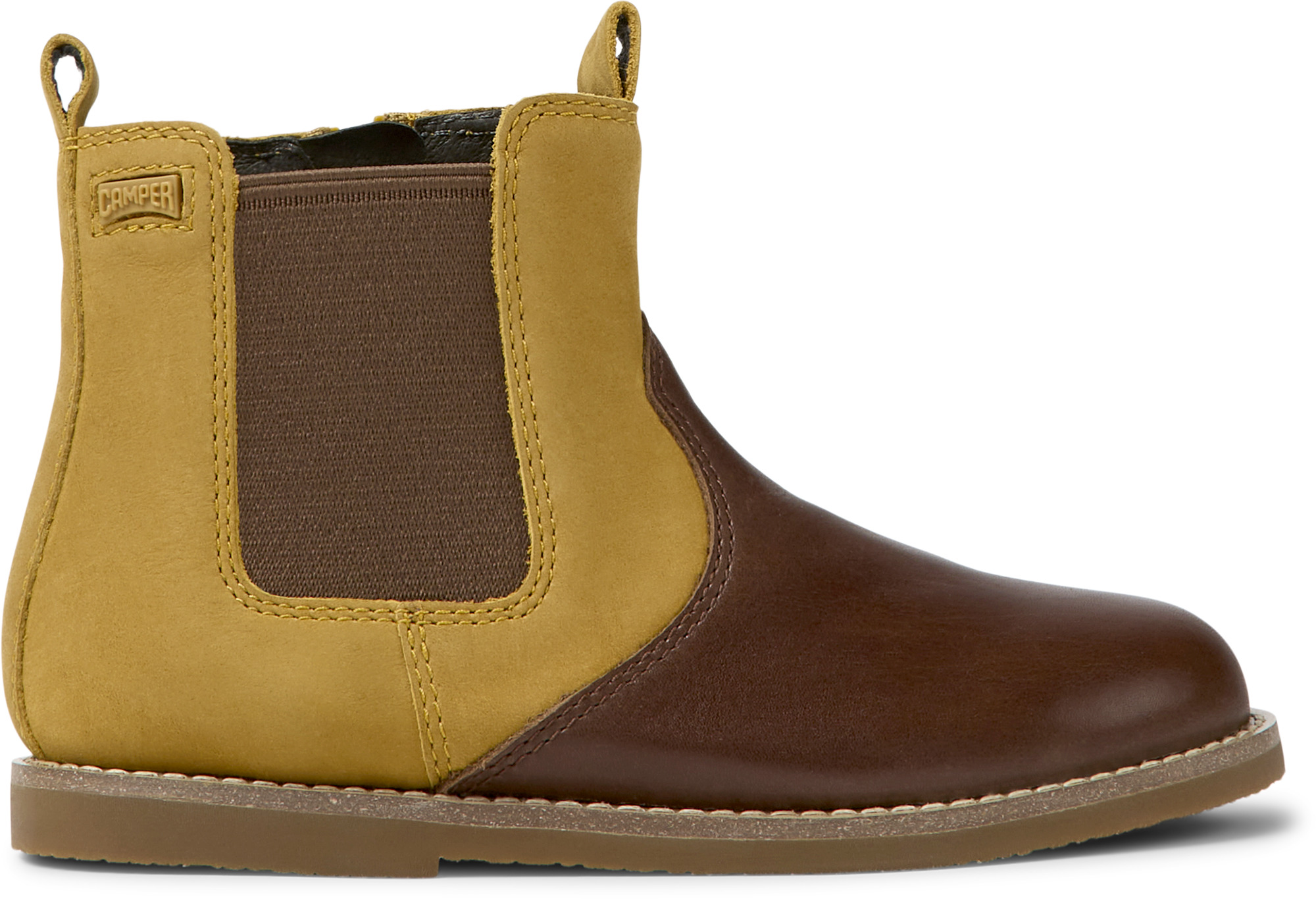 Bottines Savina, CAMPER