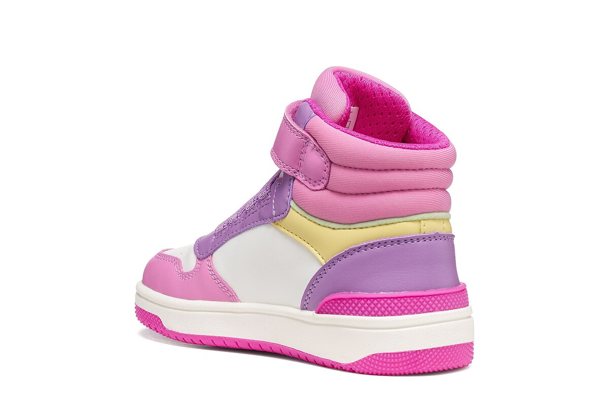GEOX Zapatillas altas, WASHIBA — photo 4