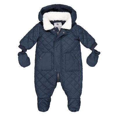 Hooded Snowsuit LA REDOUTE COLLECTIONS