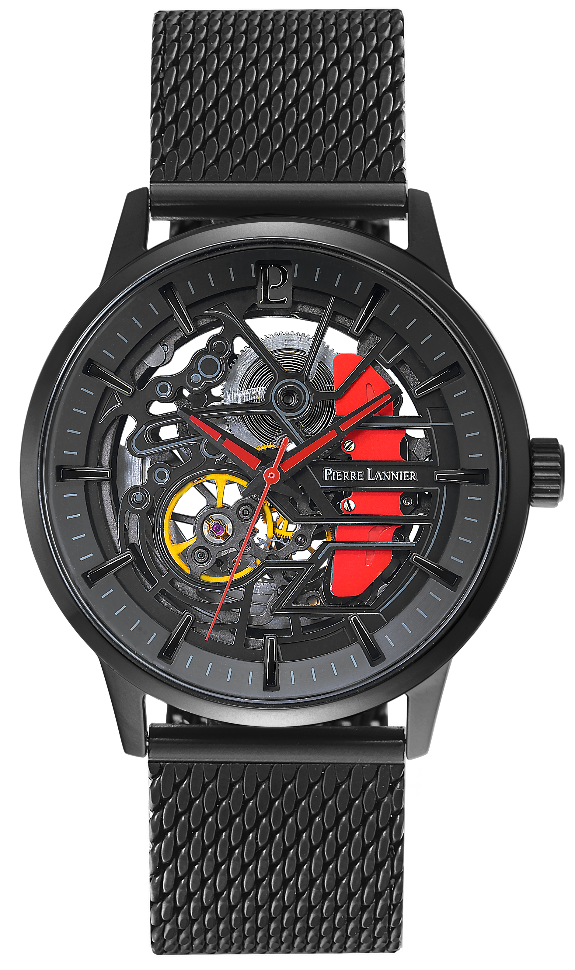 Montre Analogique PADDOCK, PIERRE LANNIER