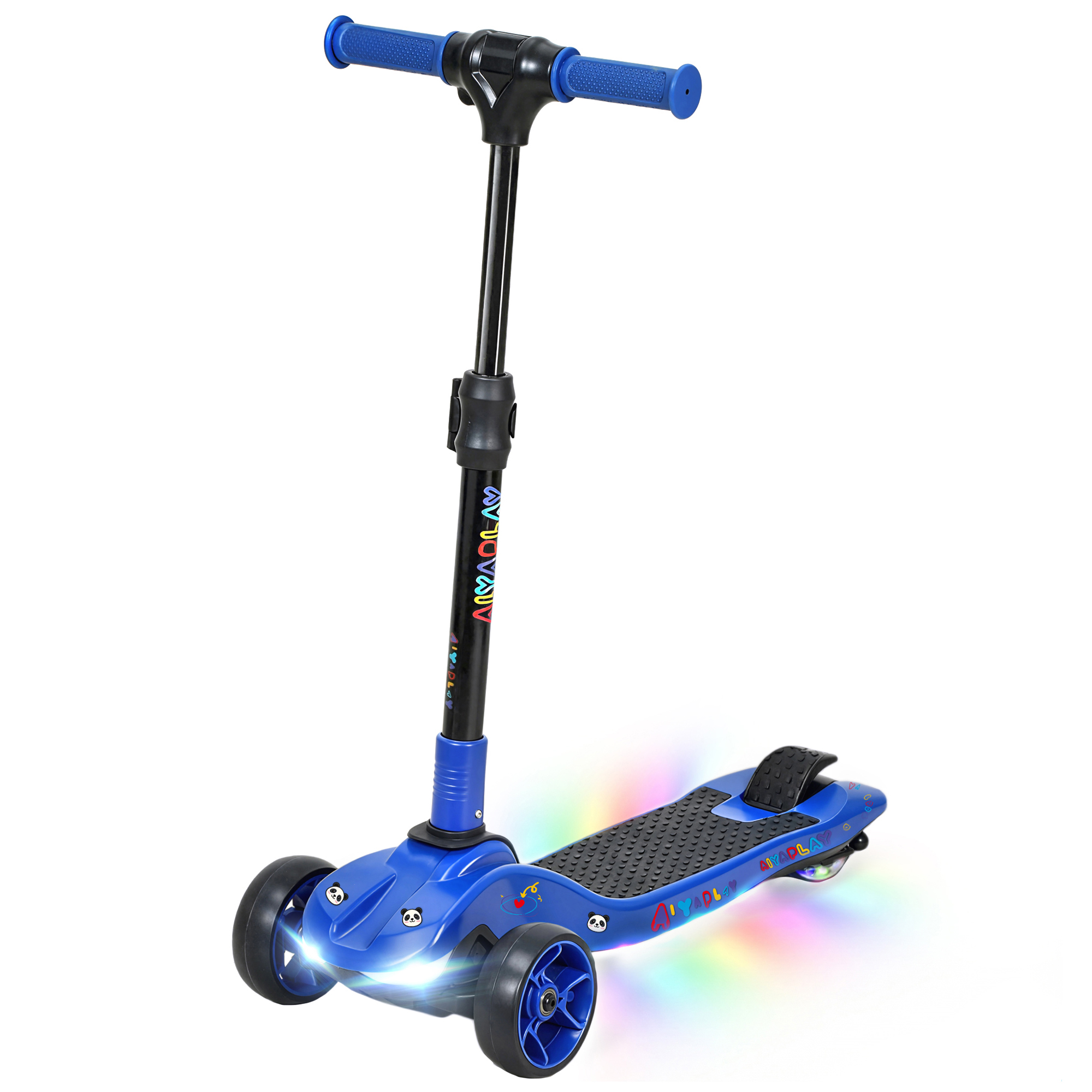Trottinette électrique pour enfants Plastique, AIYAPLAY