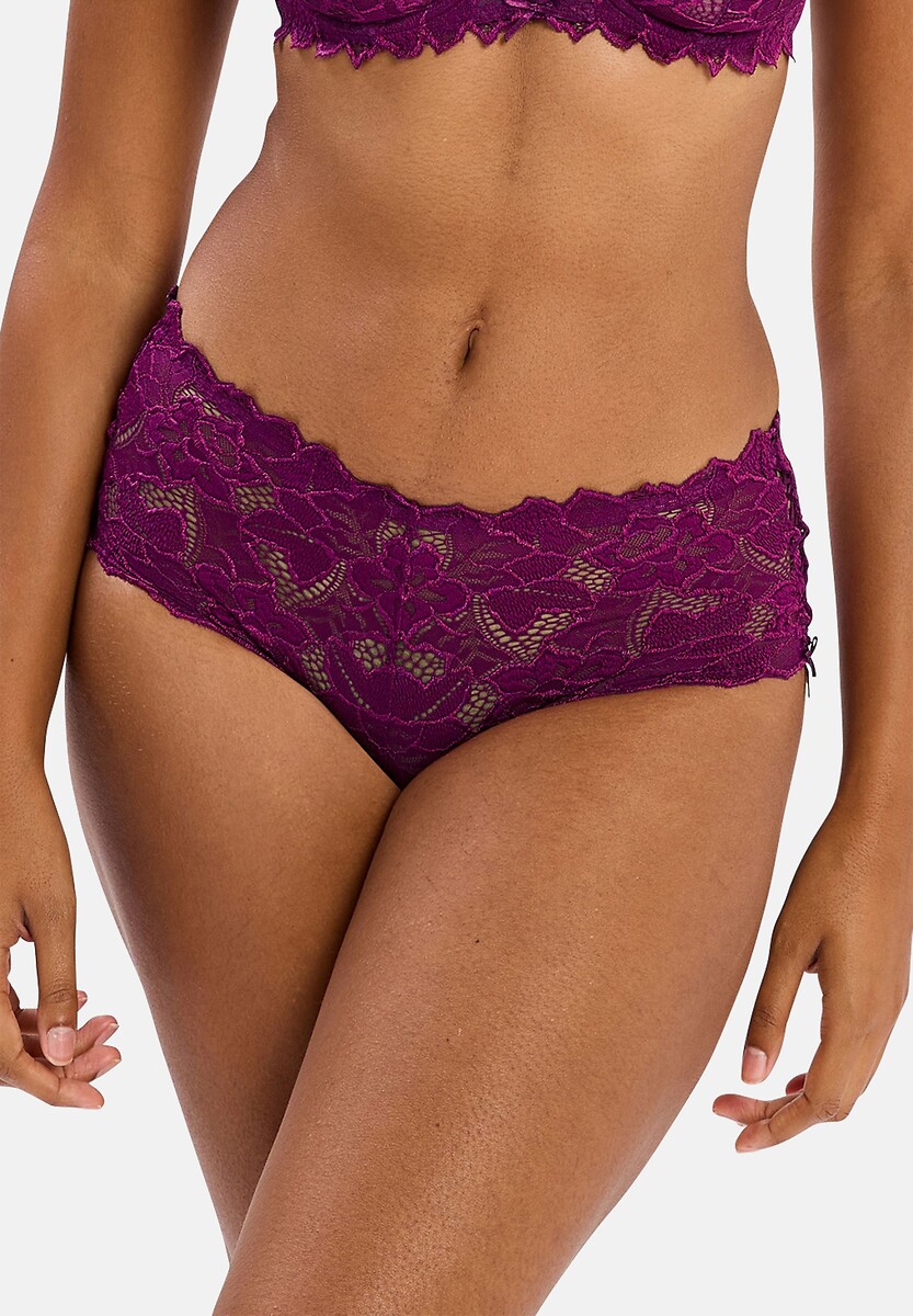 Culotte dentelle Arum, SANS COMPLEXE
