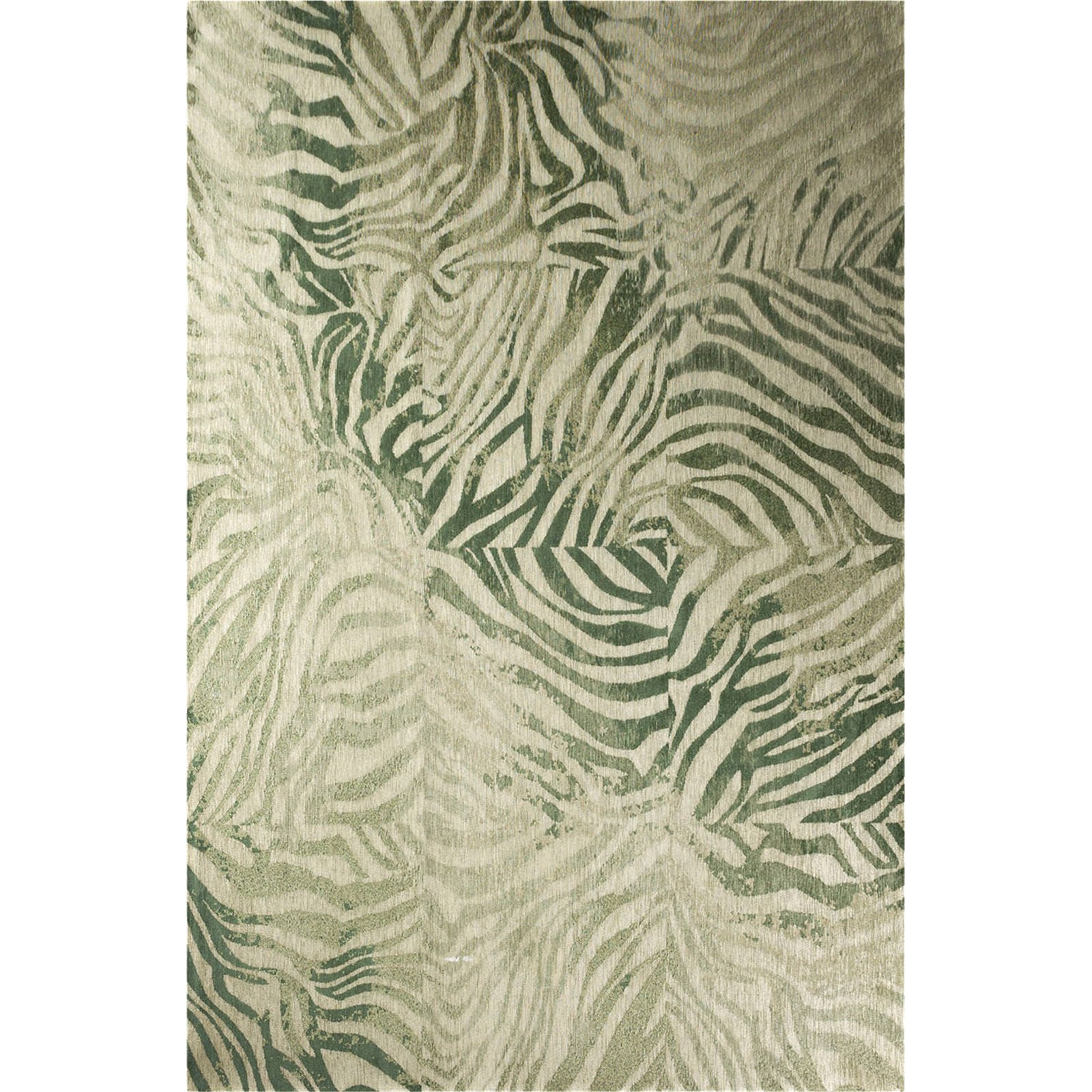 Tapis zébré rectangulaire, ZEBRA, RECOLLECTION