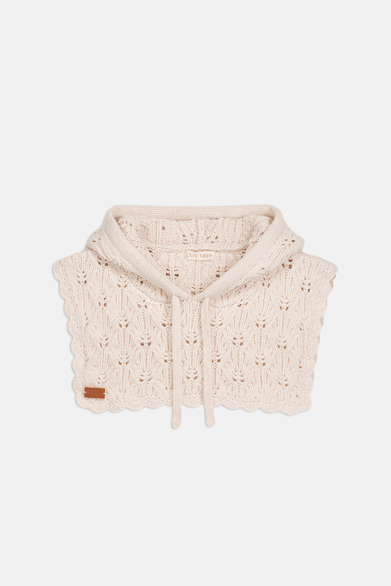 Cagoule, BALIOU, LOUISE MISHA