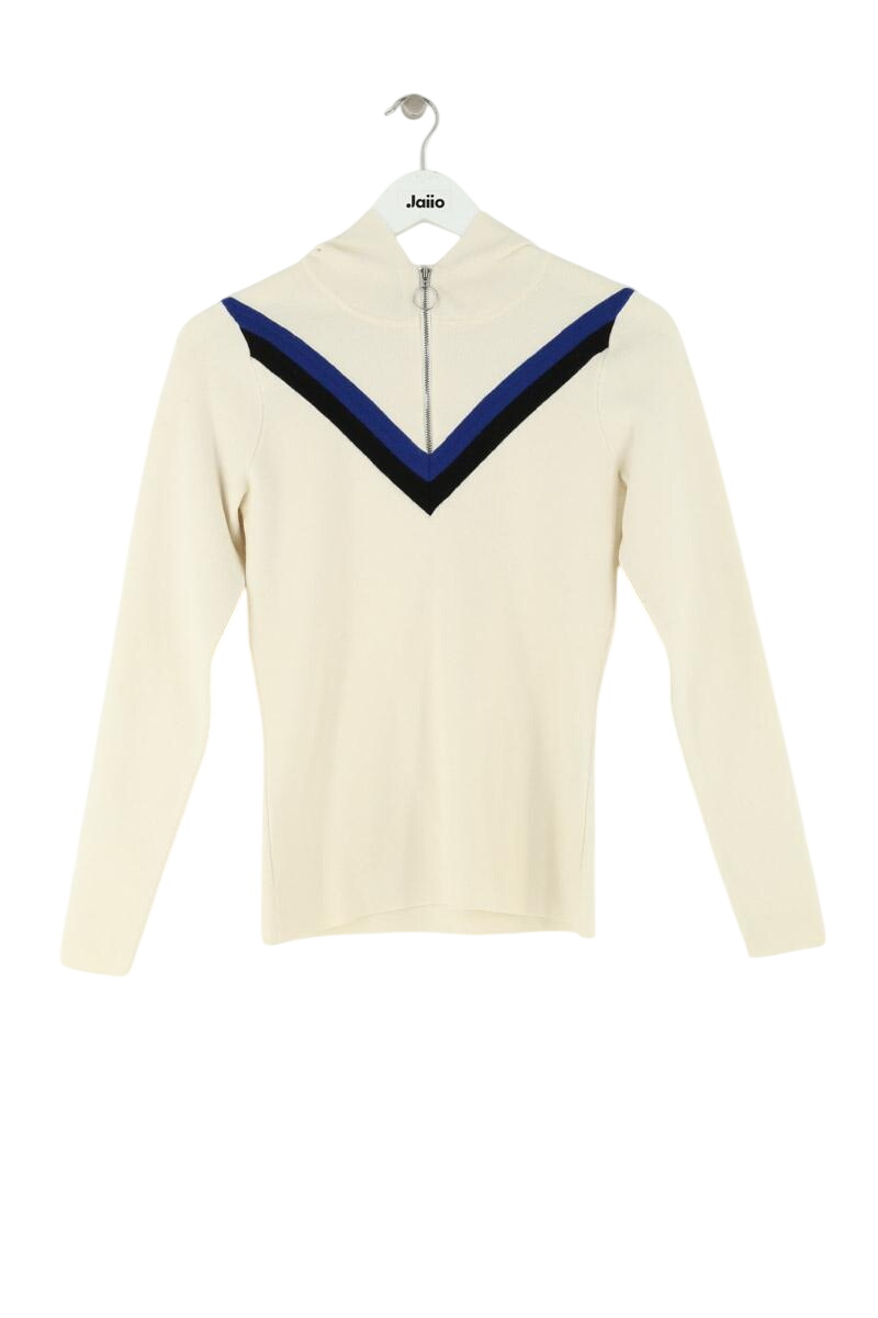 Pull zippé - Très Bon État, SANDRO