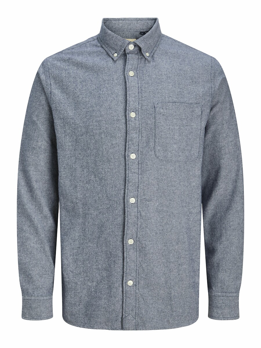 Plain Twill Shirt, JACK & JONES