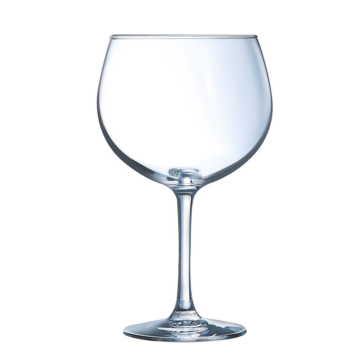 Luminarc Kit 6 Verres à Cocktail Couleur Gin - Verres Pied Coloré, Grande Contenance, Résistants Et Tendance