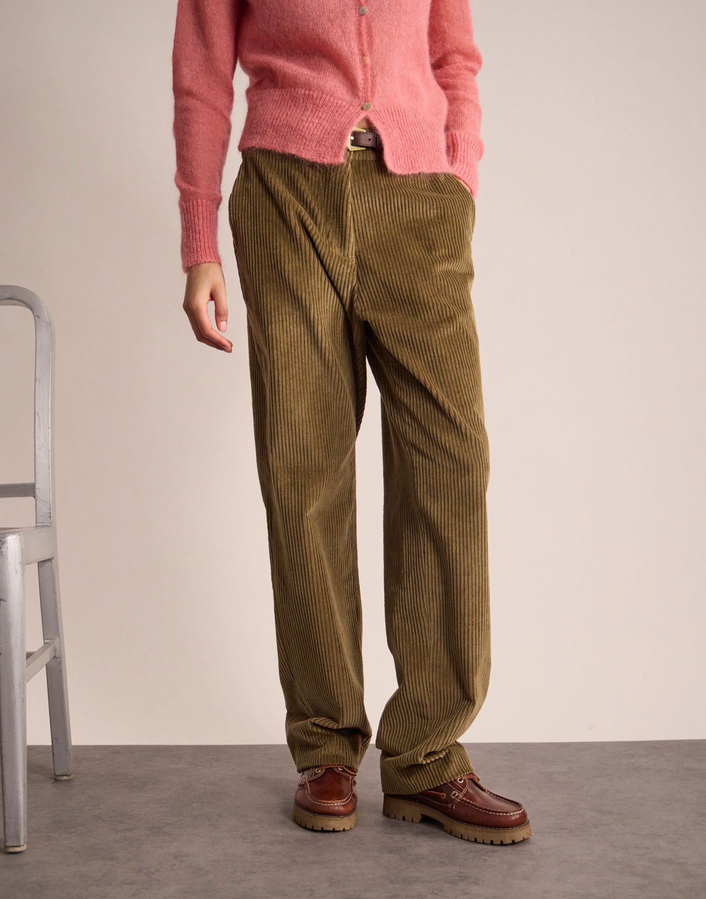 Pantalon Thelma, INES DE LA FRESSANGE PARIS