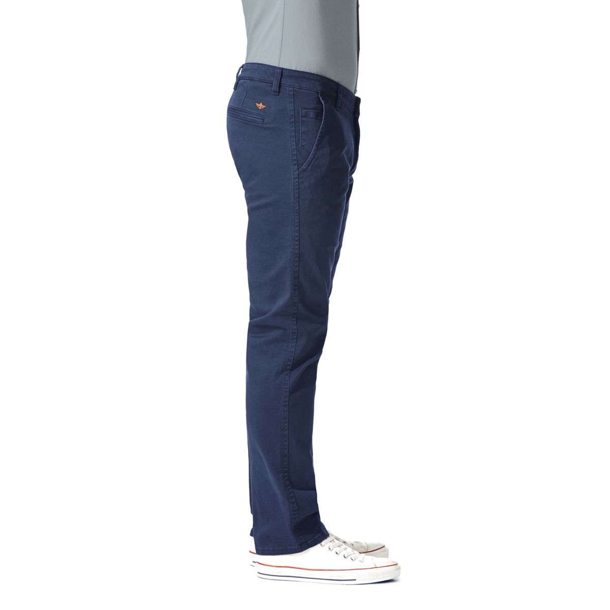 mens skinny tapered chinos