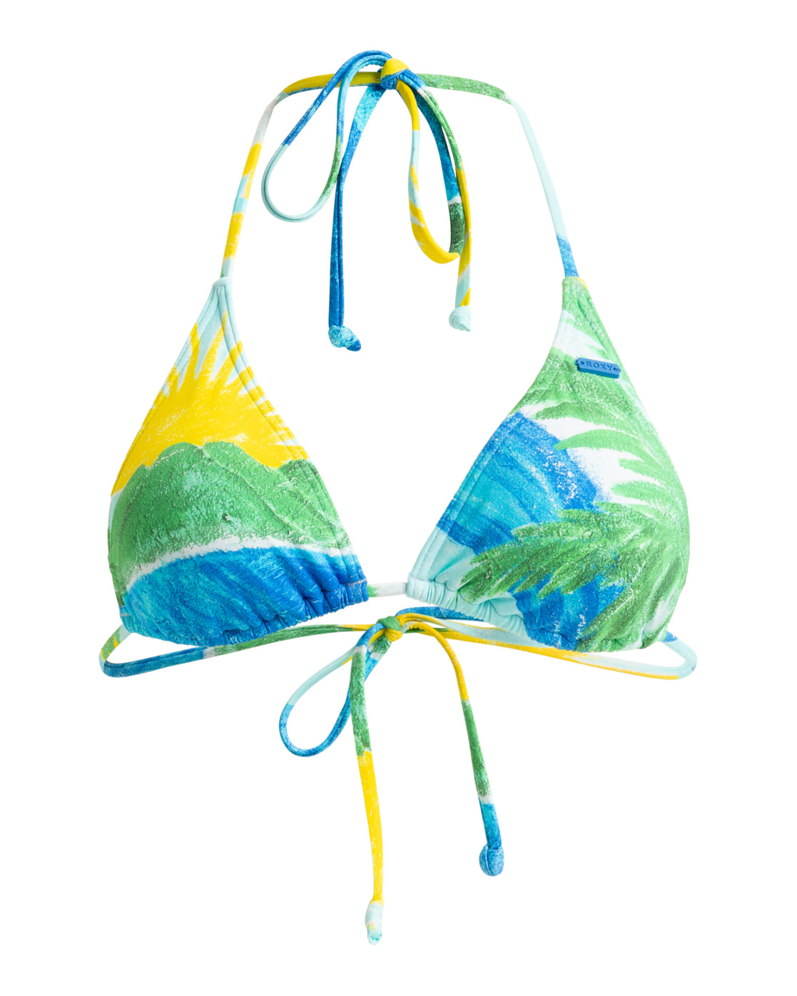 Haut de maillot de bain Triangle ATLAS., ROXY