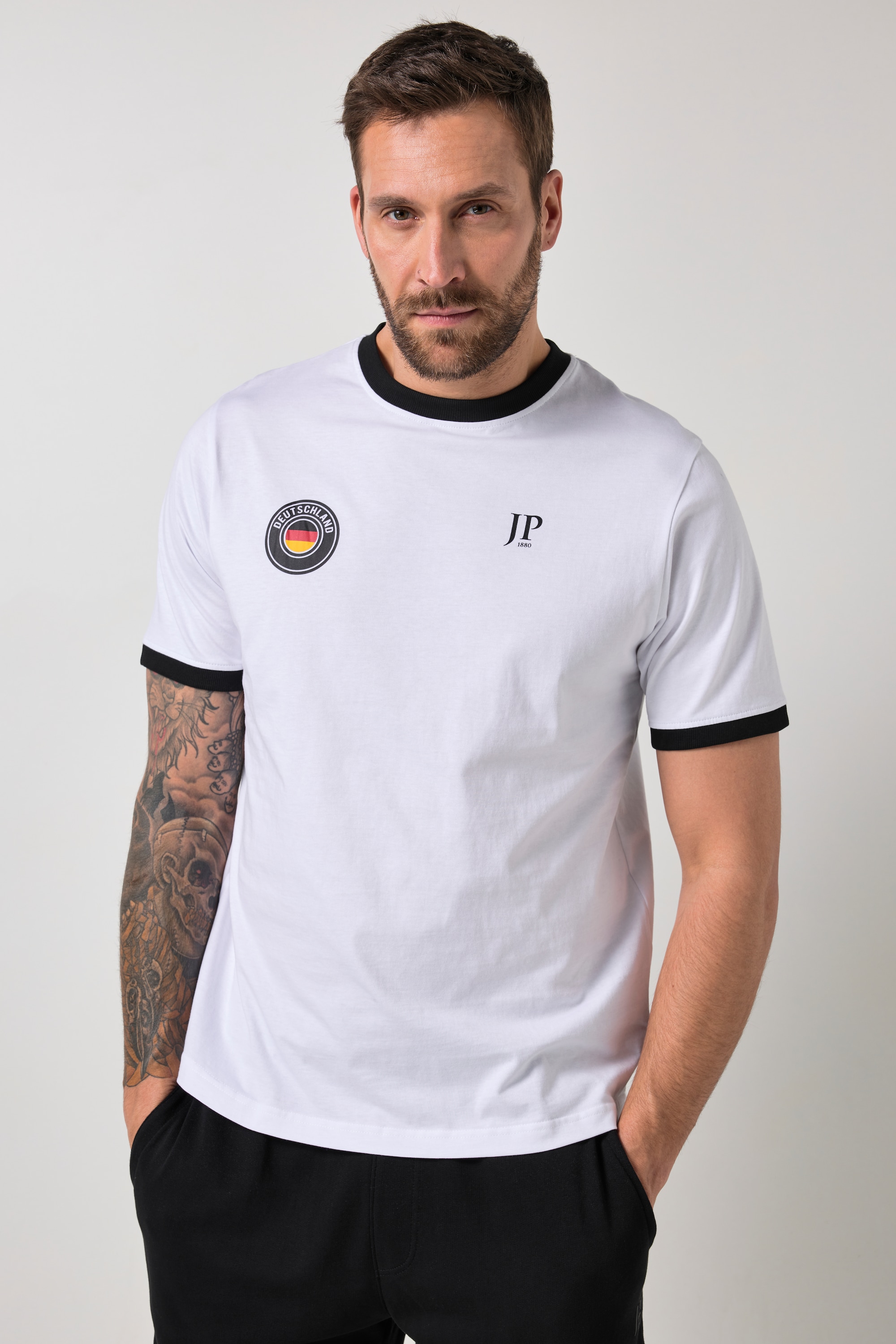 T-shirt, manches courtes, JP1880