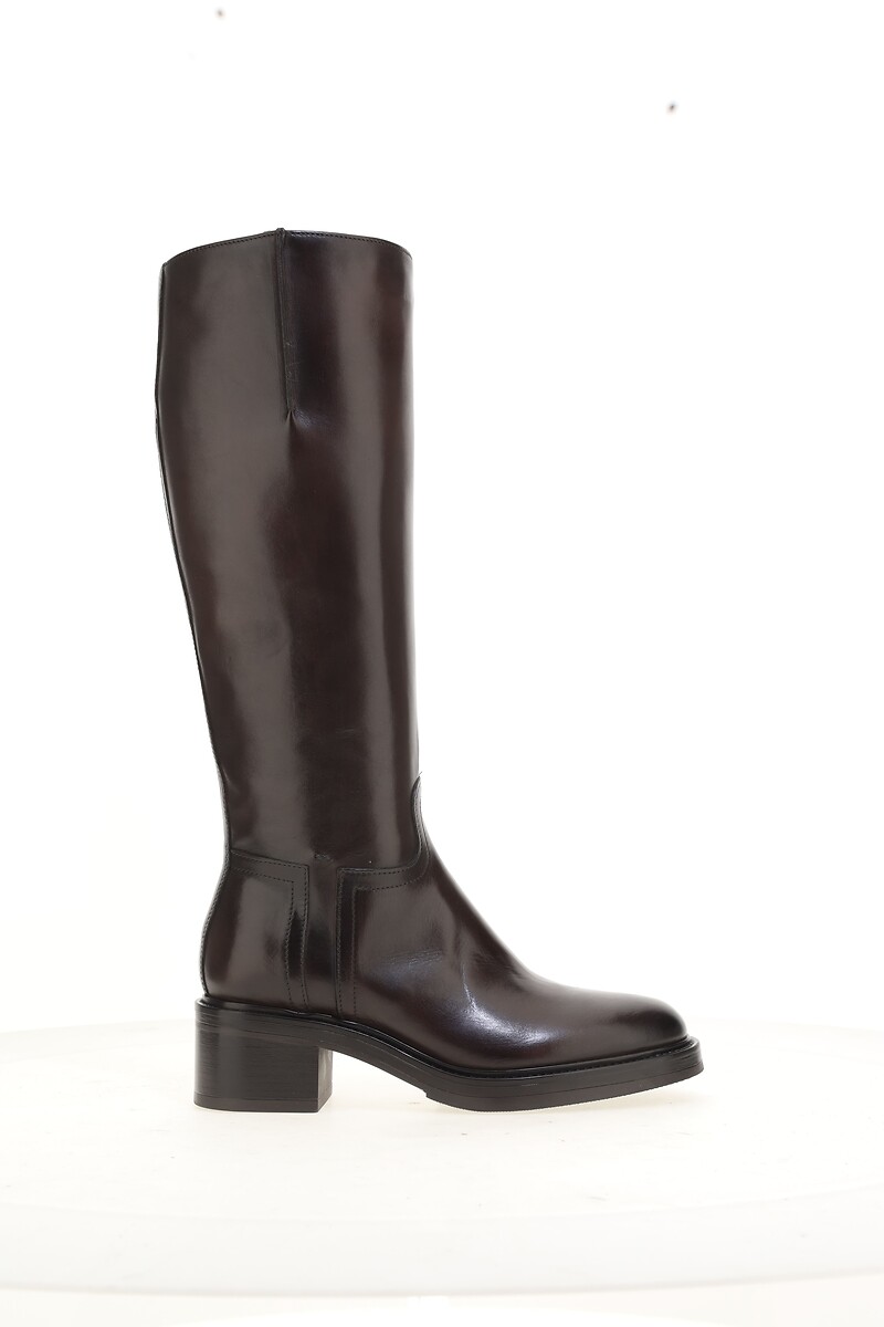 MJUS Botas clásicas de piel