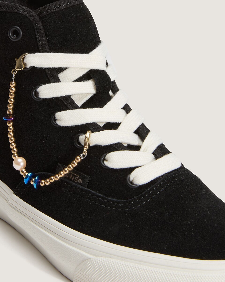 Vans Zapatillas altas de piel con adornos, AUTHENTIC HI 2.0 — photo 4