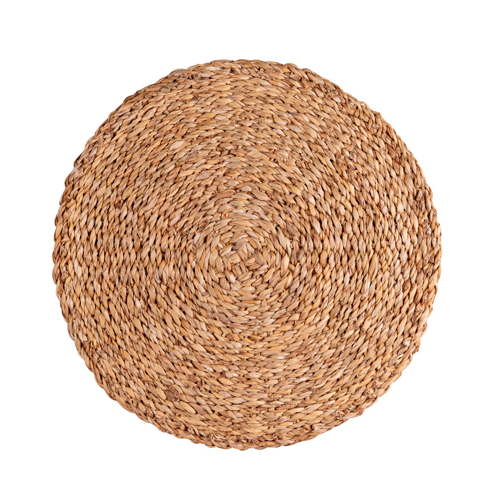 Set de table en jonc de mer 38 cm (lot de 2), TABLE PASSION