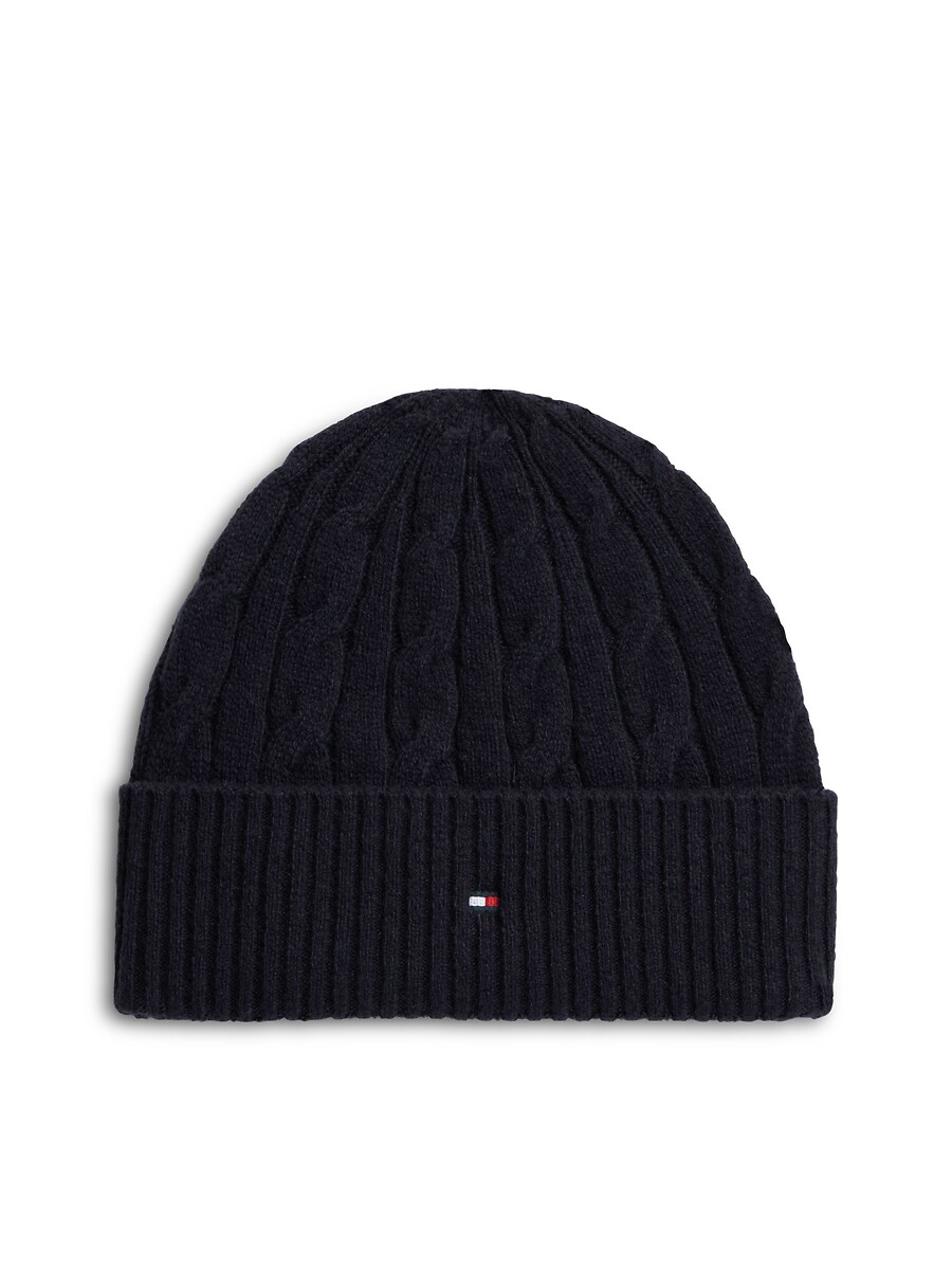 Bonnet, FLAG CABLE, TOMMY HILFIGER