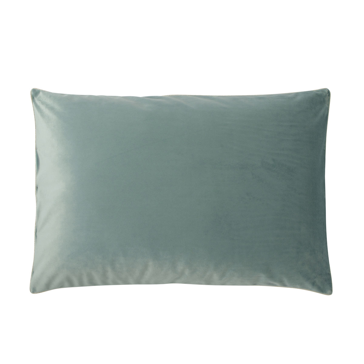 Housse de coussin unie en velour, GATSBY, ESSIX