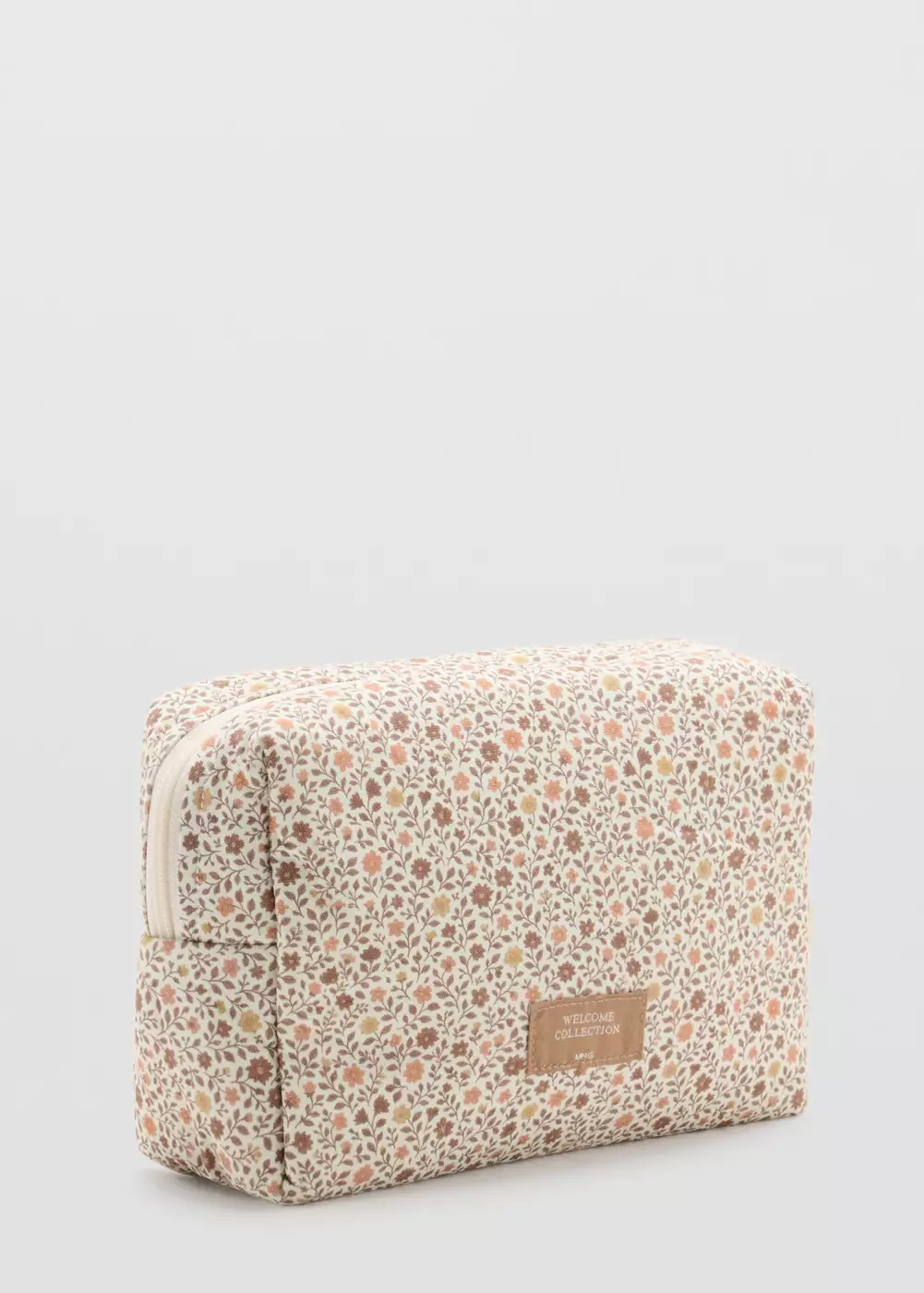 Sac cosmétique à fleurs, MANGO BABY