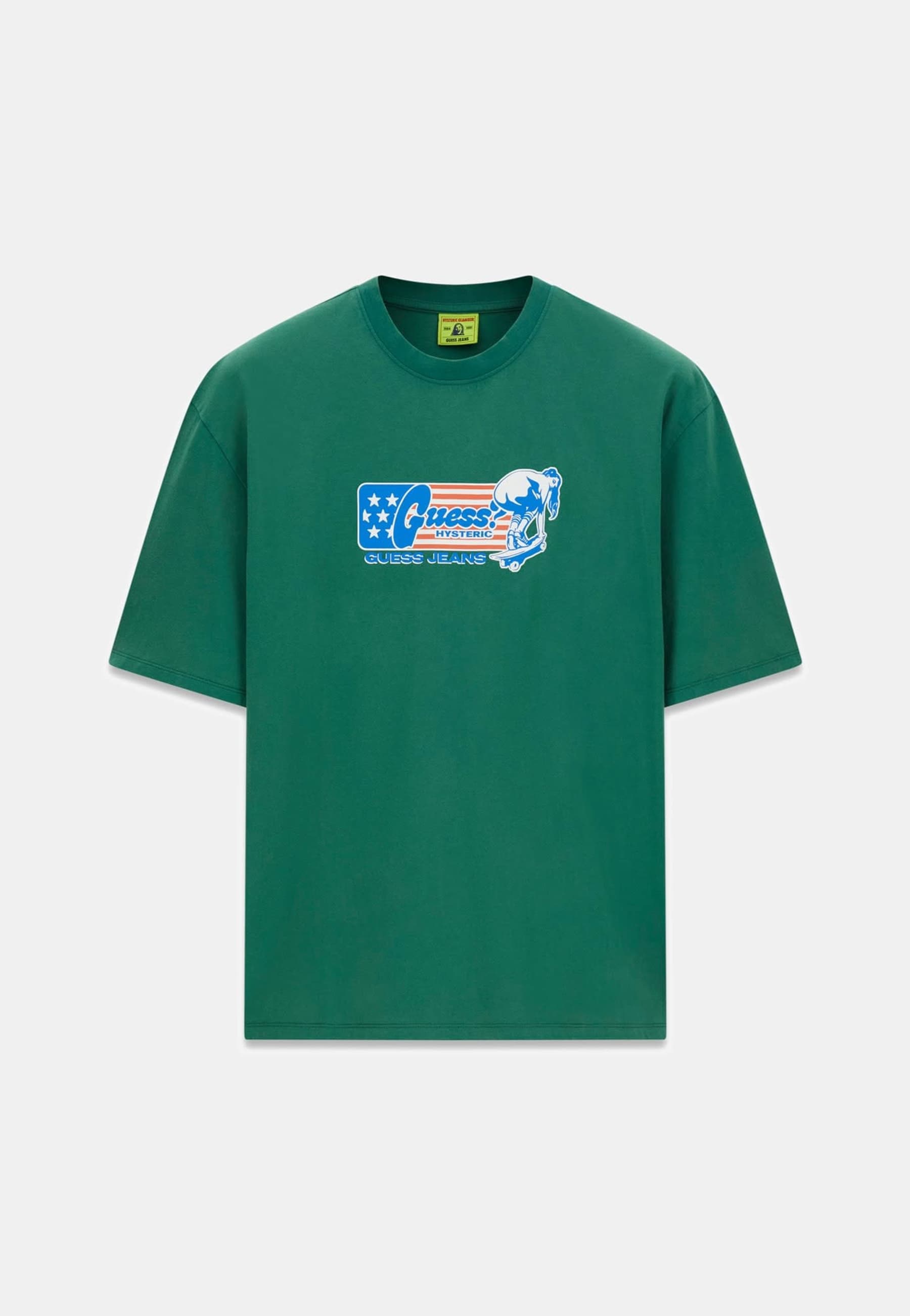 T-Shirt Imprimé Hysteric Glamour, GUESS JEANS