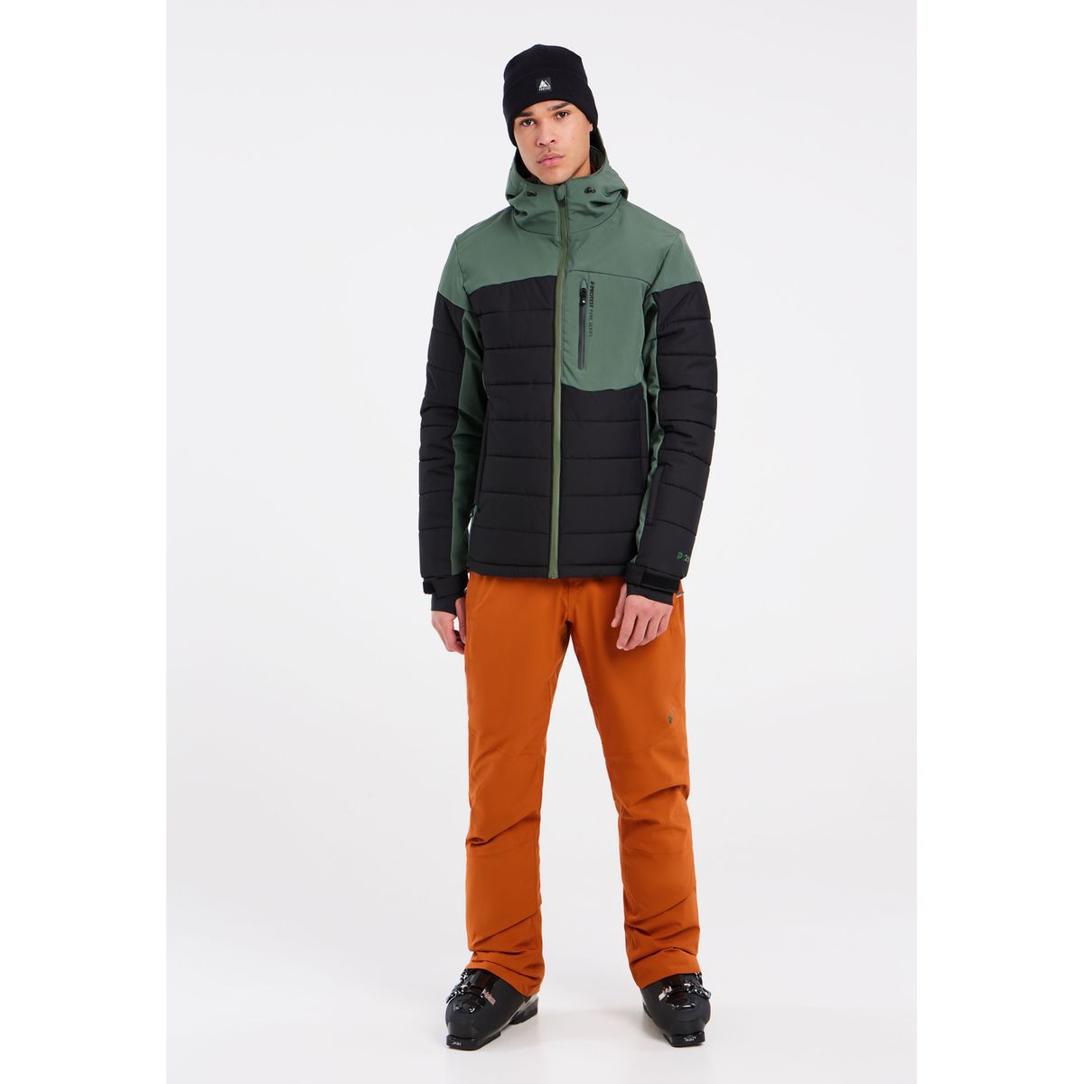 Veste ski grande taille homme hot sale