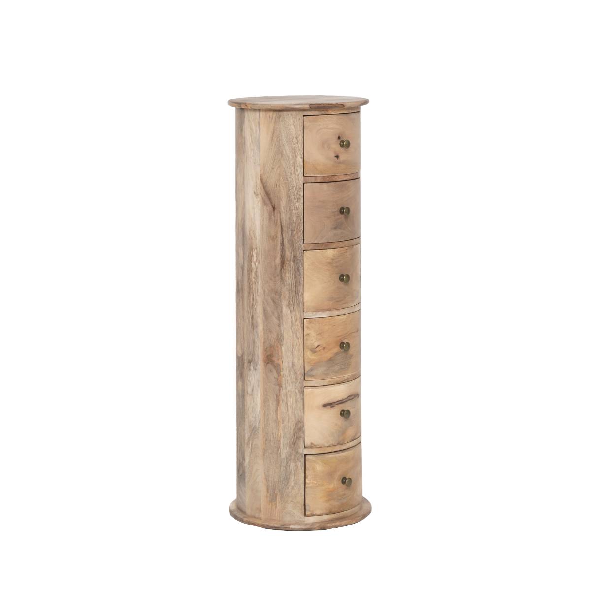 Chiffonnier en bois de manguier MAEVA, MADE IN MEUBLES 