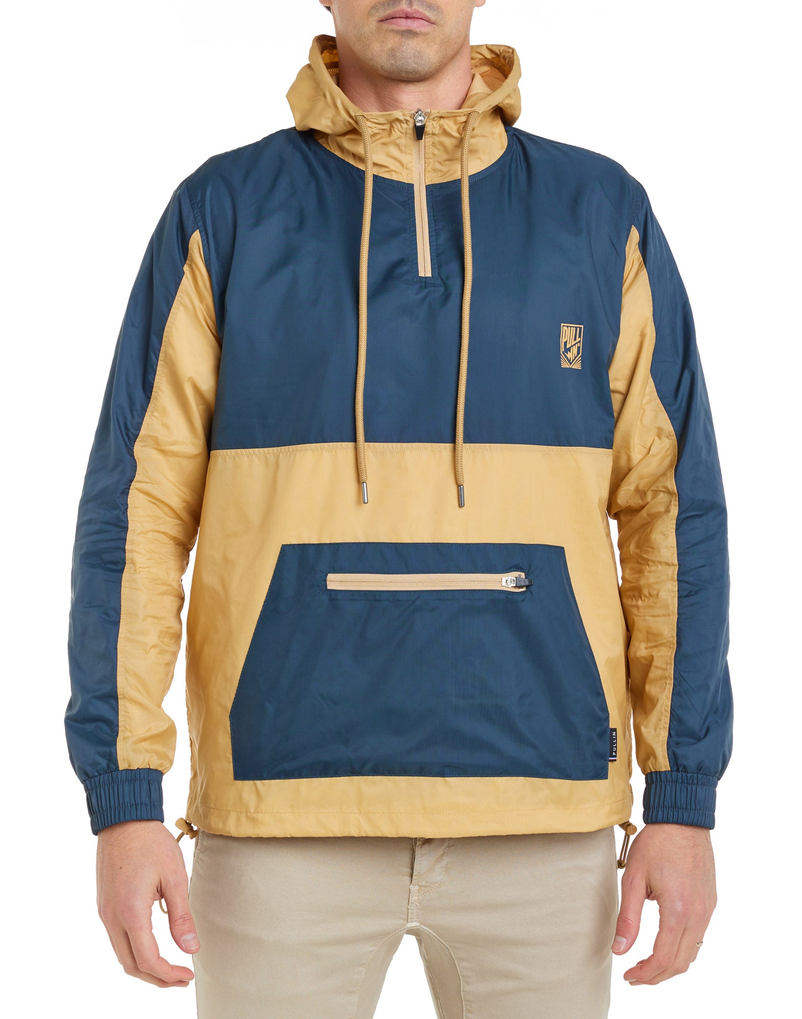 VESTE COUPE-VENT SAHARA, PULLIN