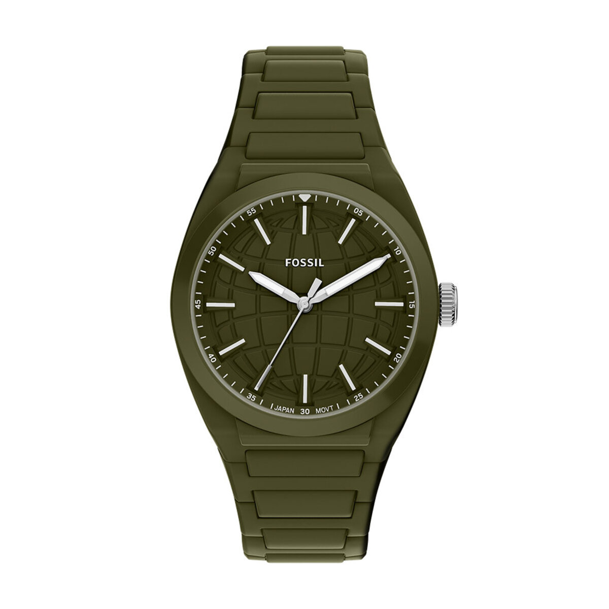 Montre Analogique EVERETT, FOSSIL