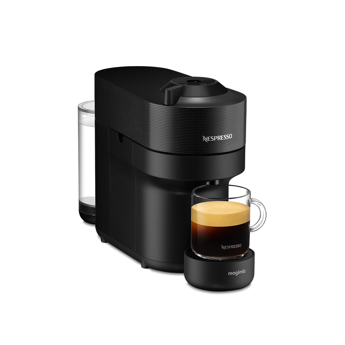 Machine à café nespresso vertuo pop 11729 noir Magimix