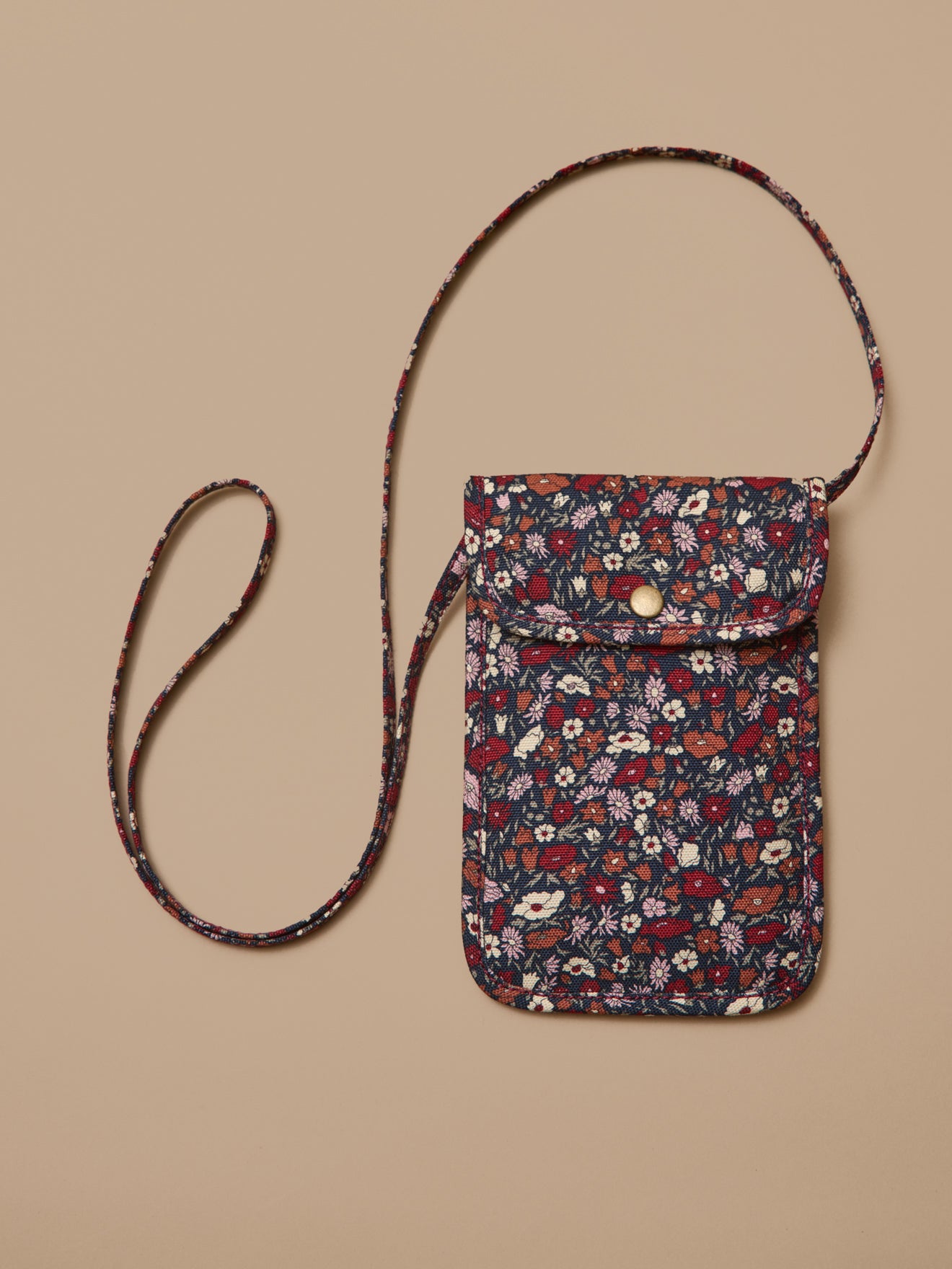 Pochette téléphone Petal&Daisy - Made with Liberty Fabrics, CYRILLUS