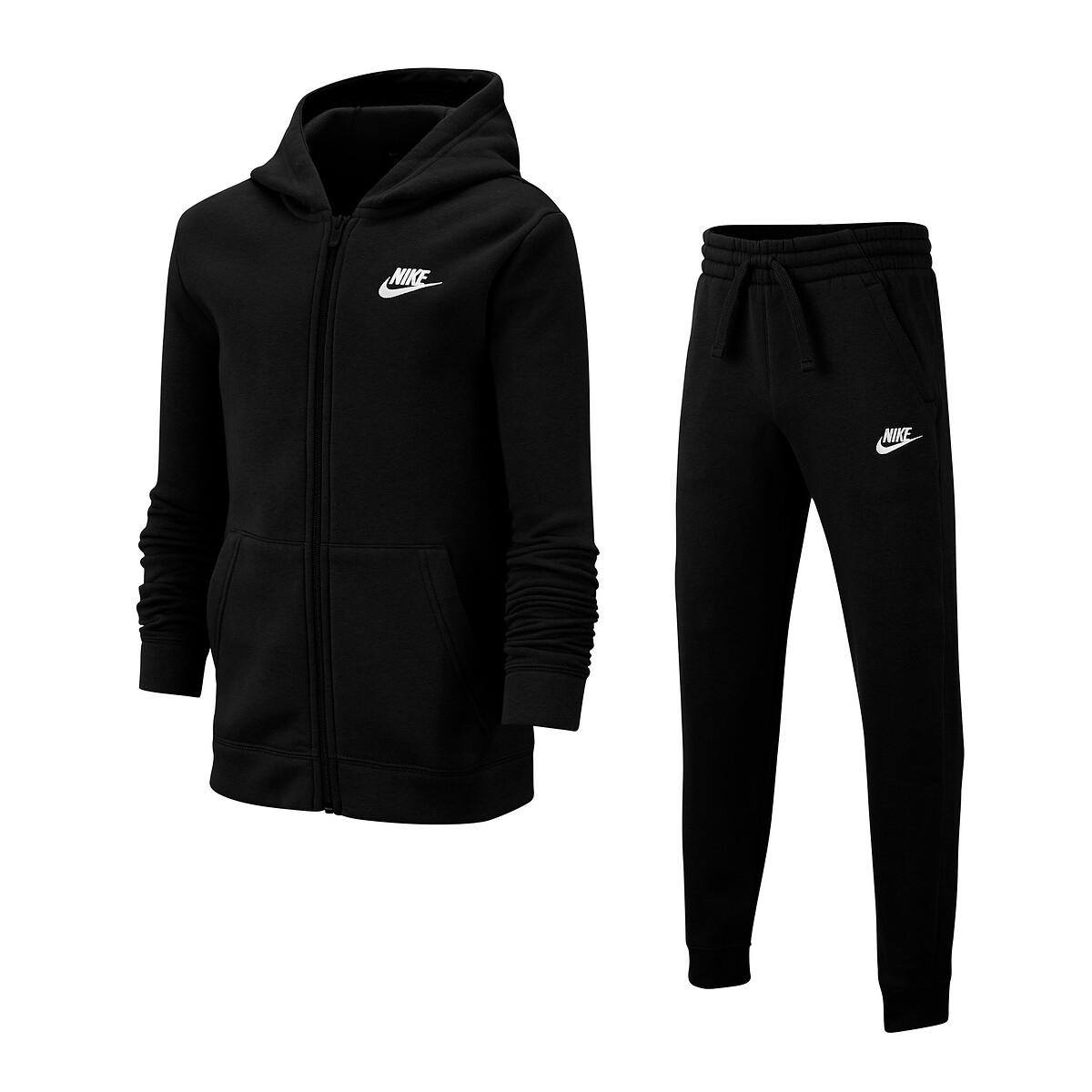 Image of Sportswear Cotton Mix Tracksuit, 6-16 Years