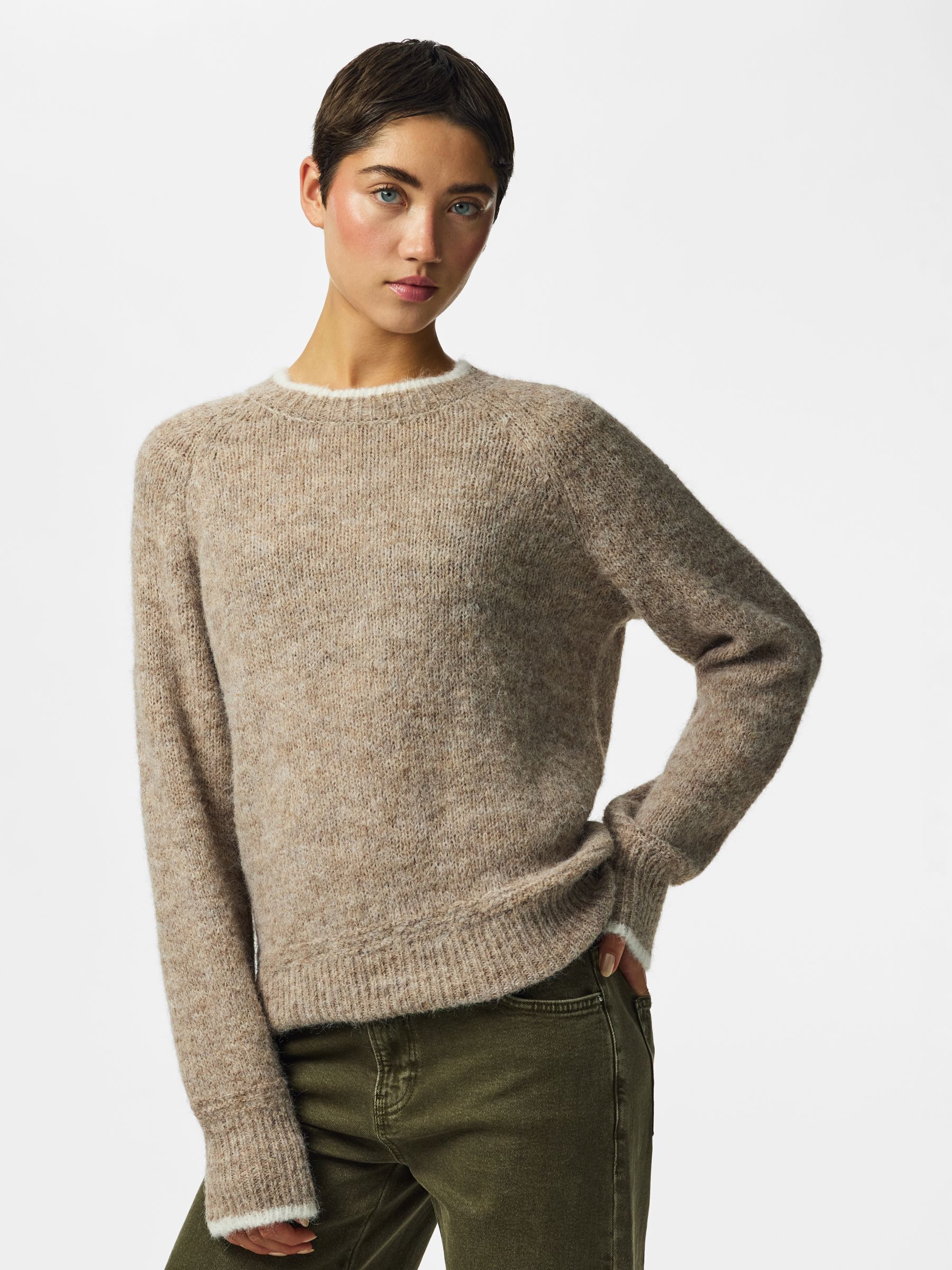 Pullover, PIECES