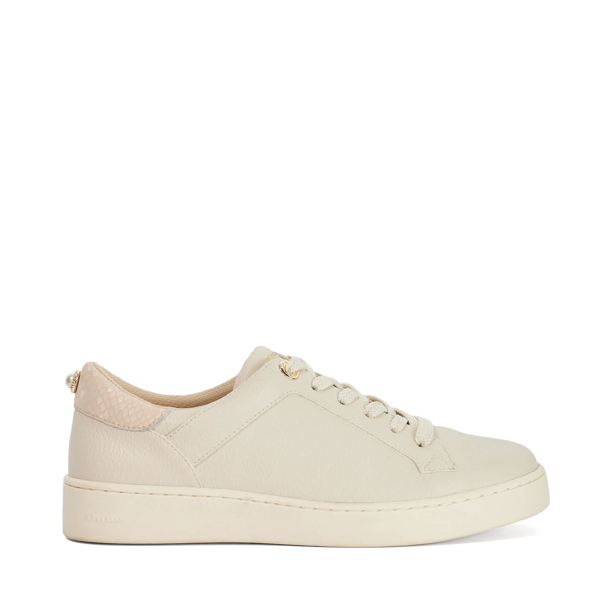 Baskets à lacets - EMBA, DUNE LONDON