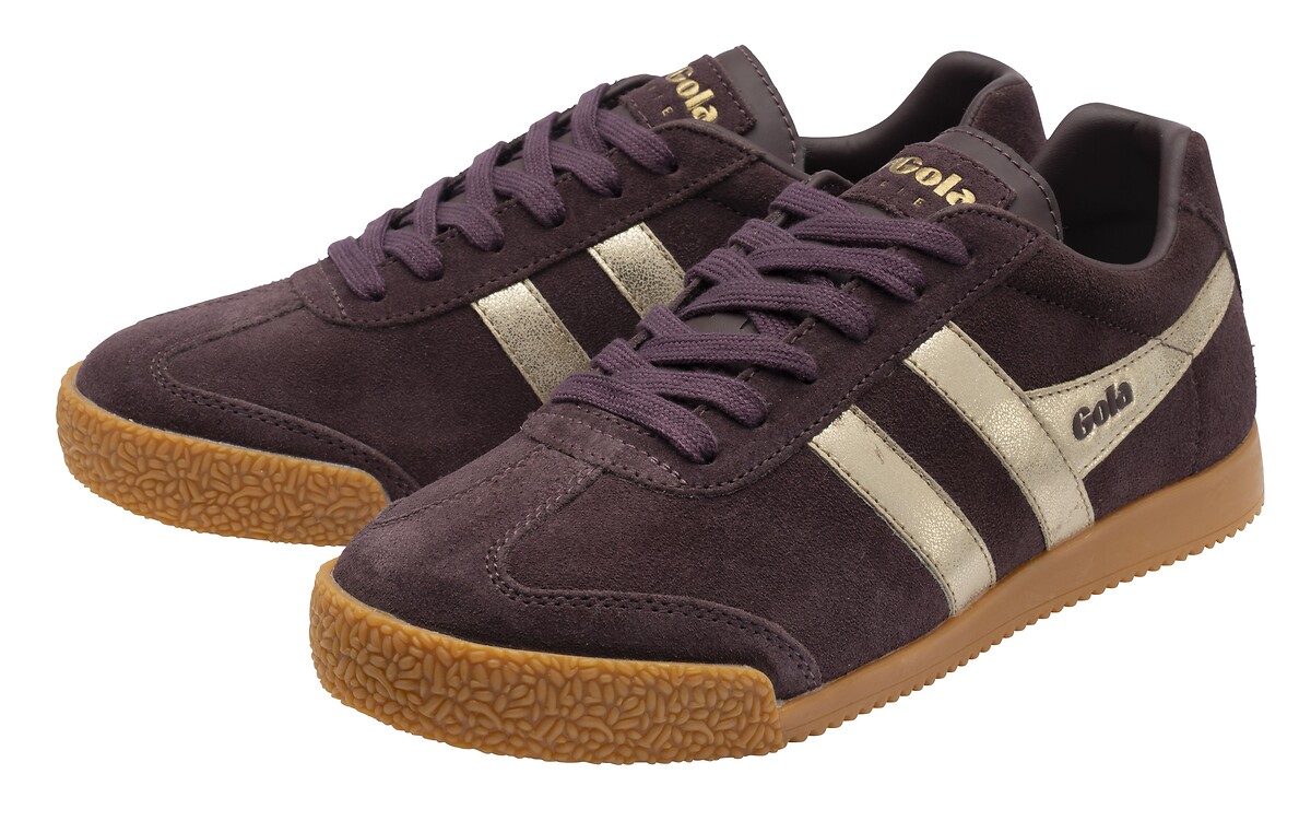 GOLA Zapatillas de piel, HARRIER MIRROR — photo 4