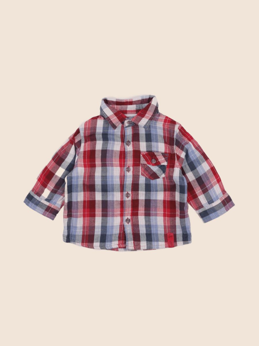 Chemise - Très bon état, VERTBAUDET