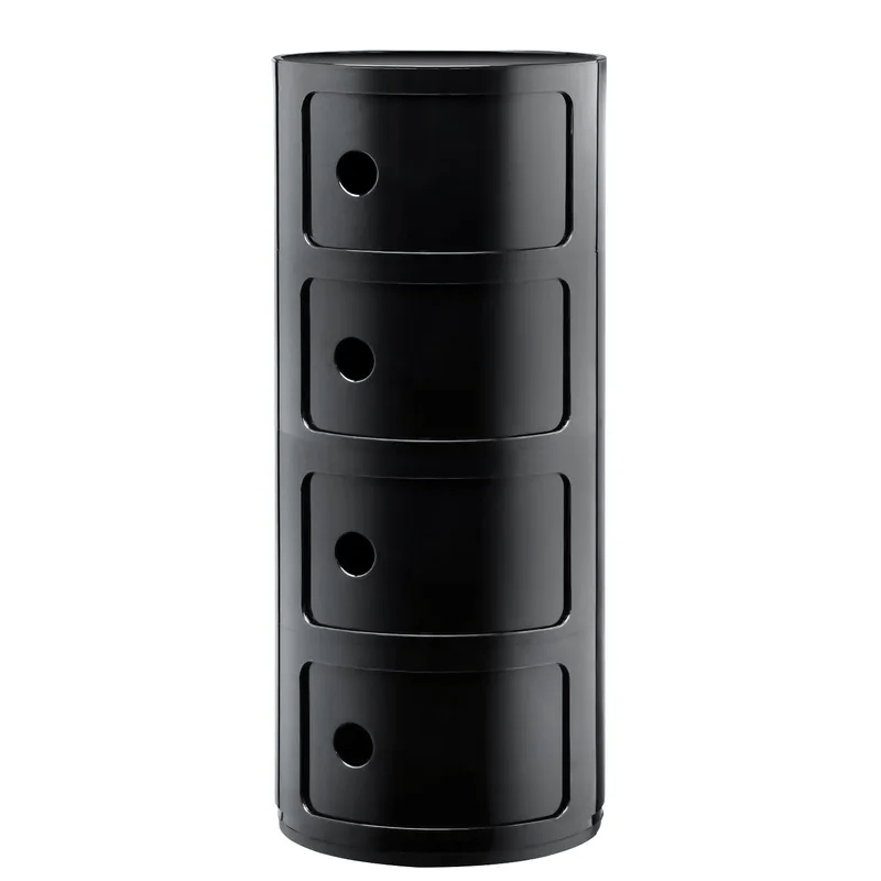 Meuble de rangement 4 portes COMPONIBILI, KARTELL