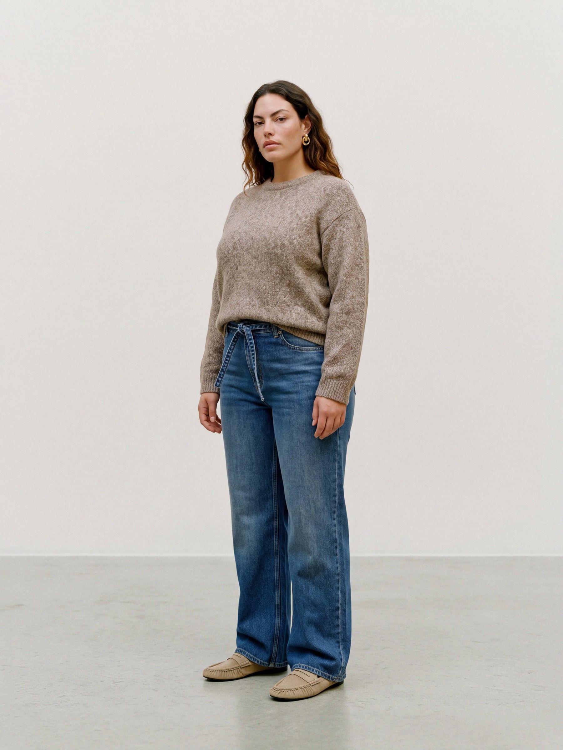 Pull En Maille, VERO MODA