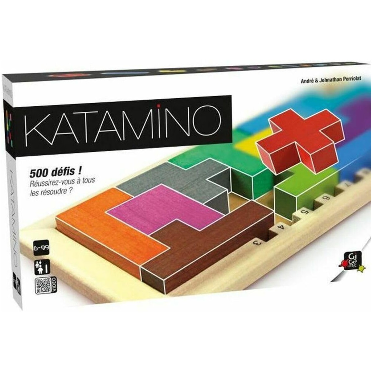 Katamino, GIGAMIC