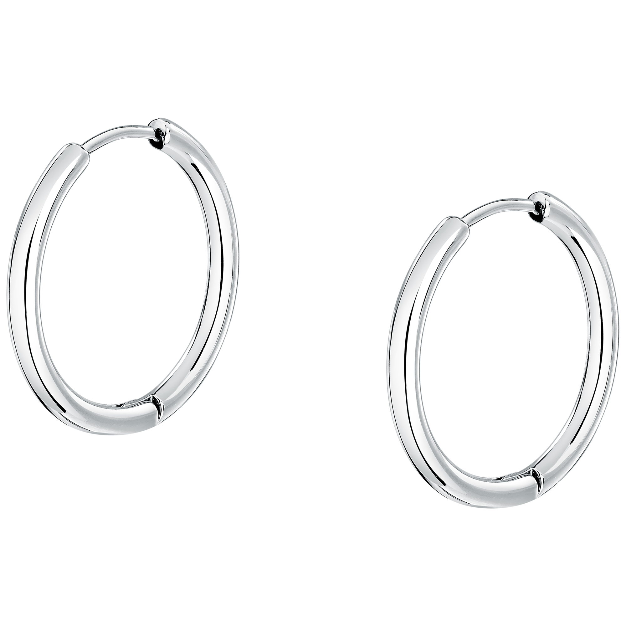Boucles d'oreille CREOLE, MORELLATO