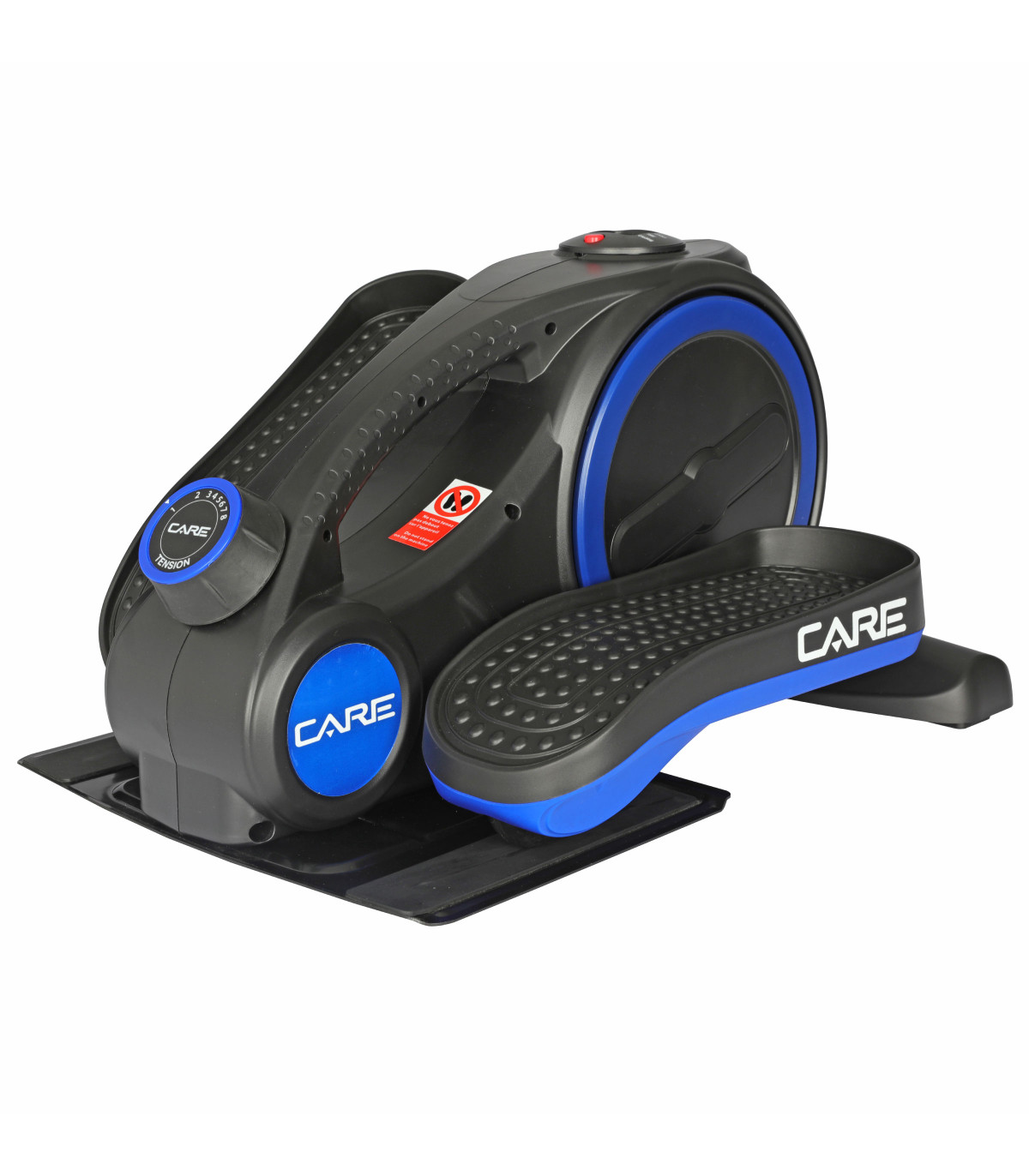 Mini elliptique ELLIPTER - CARE - Manuel et magnétique, CARE FITNESS