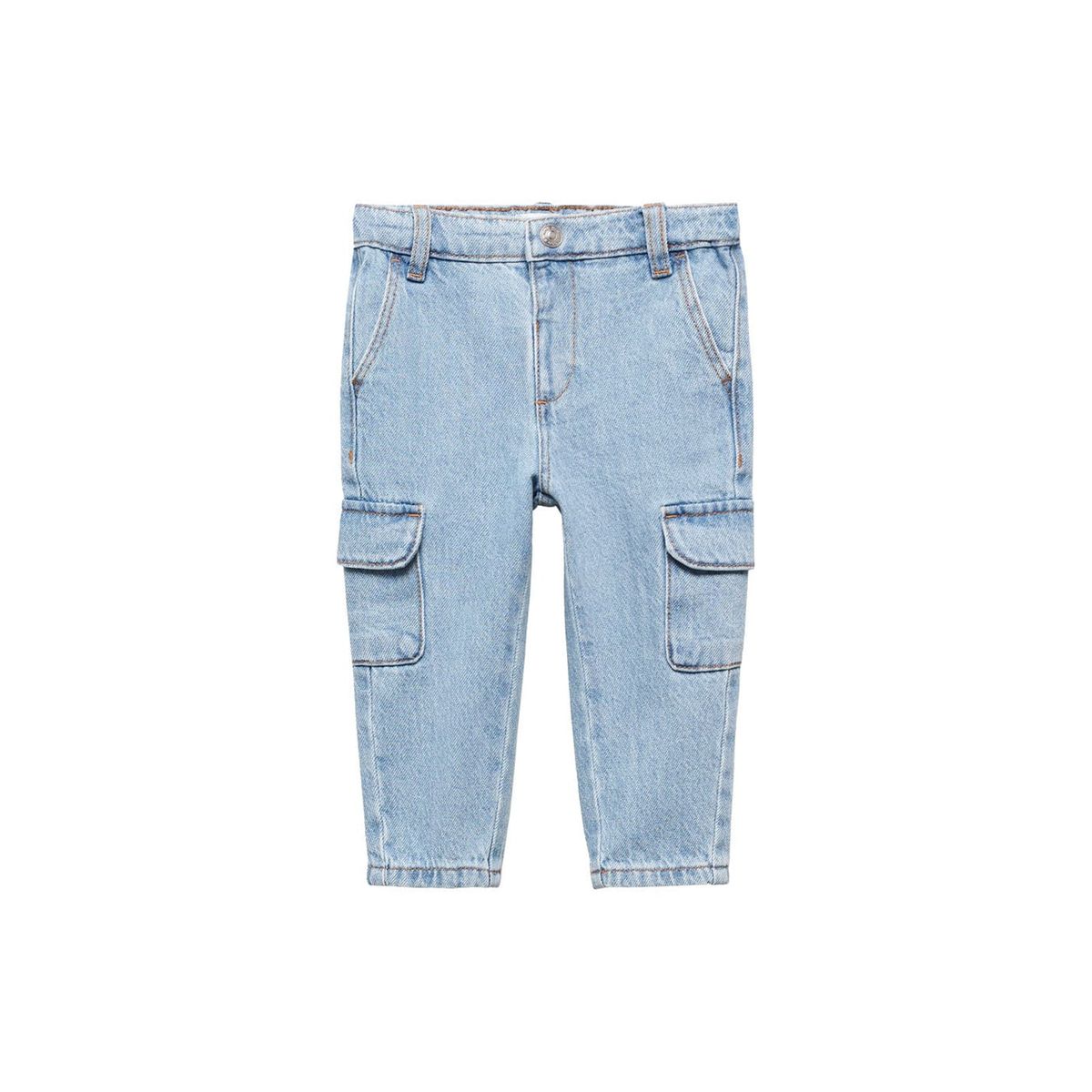 Jean cargo enfant La Redoute