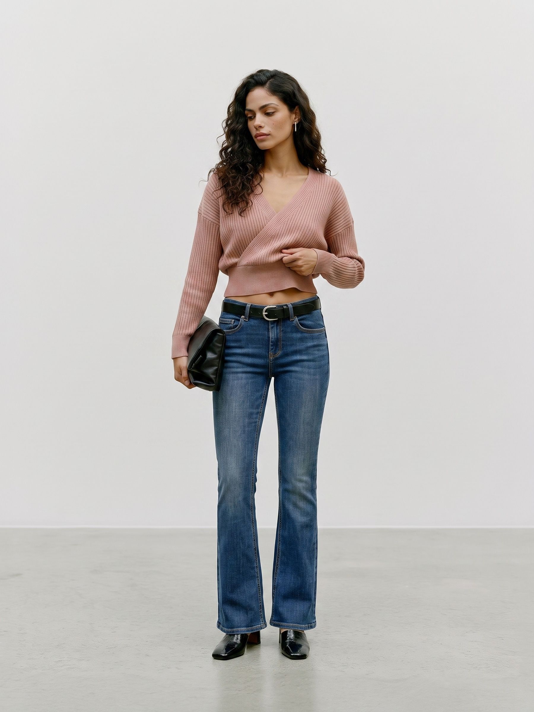 Pull En Maille, VERO MODA