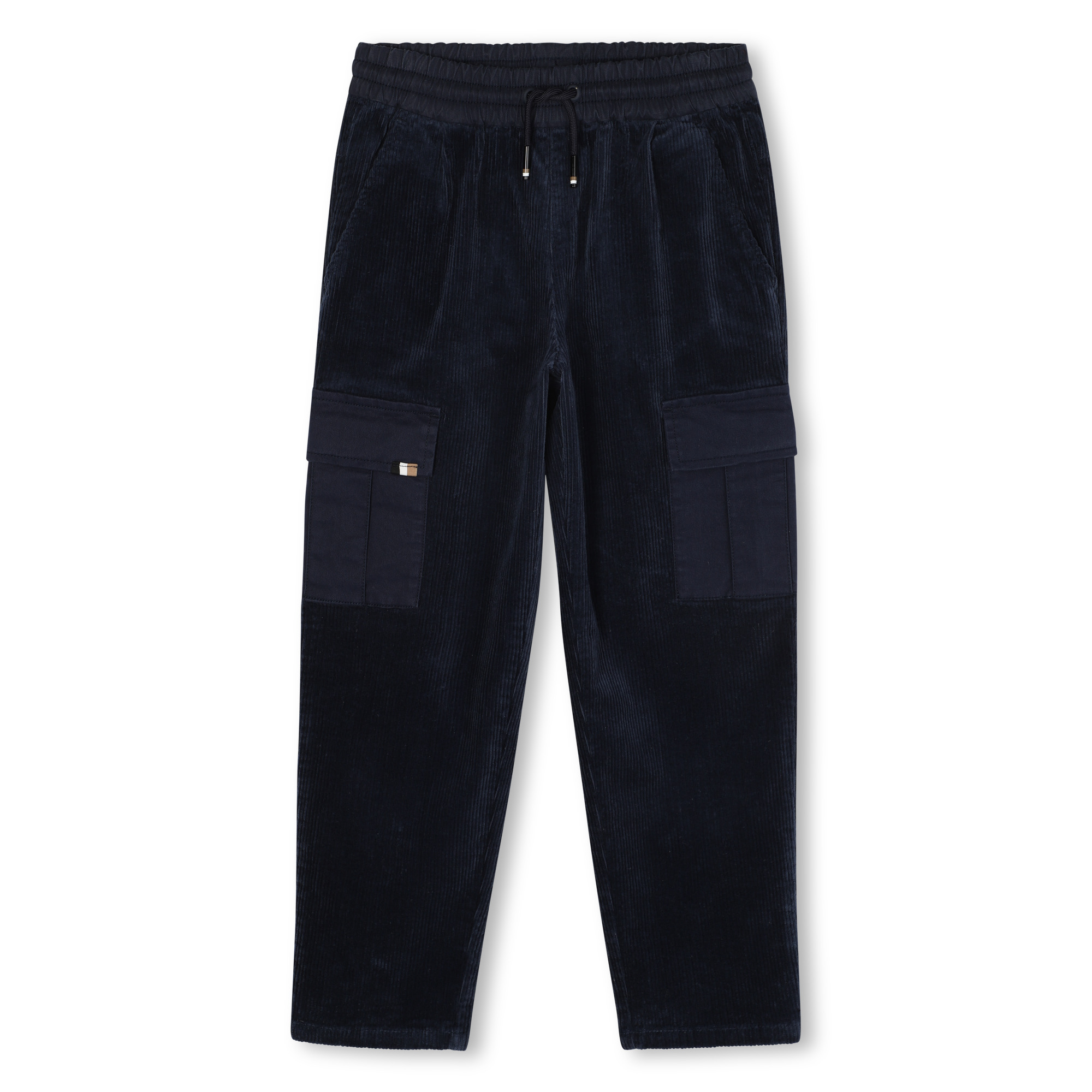 Pantalon en velours, BOSS KIDSWEAR
