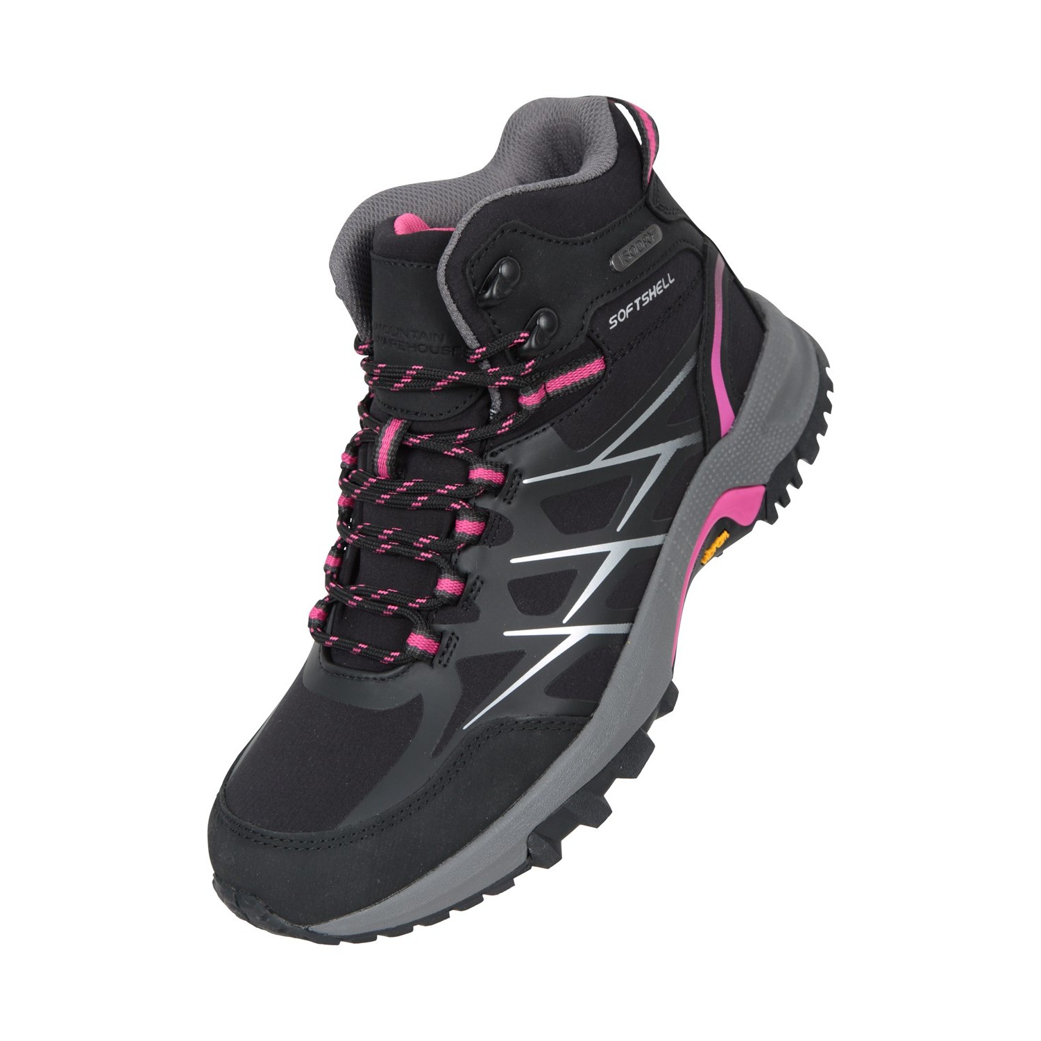 Bottines de marche EXTREME BYZANTINE, MOUNTAIN WAREHOUSE