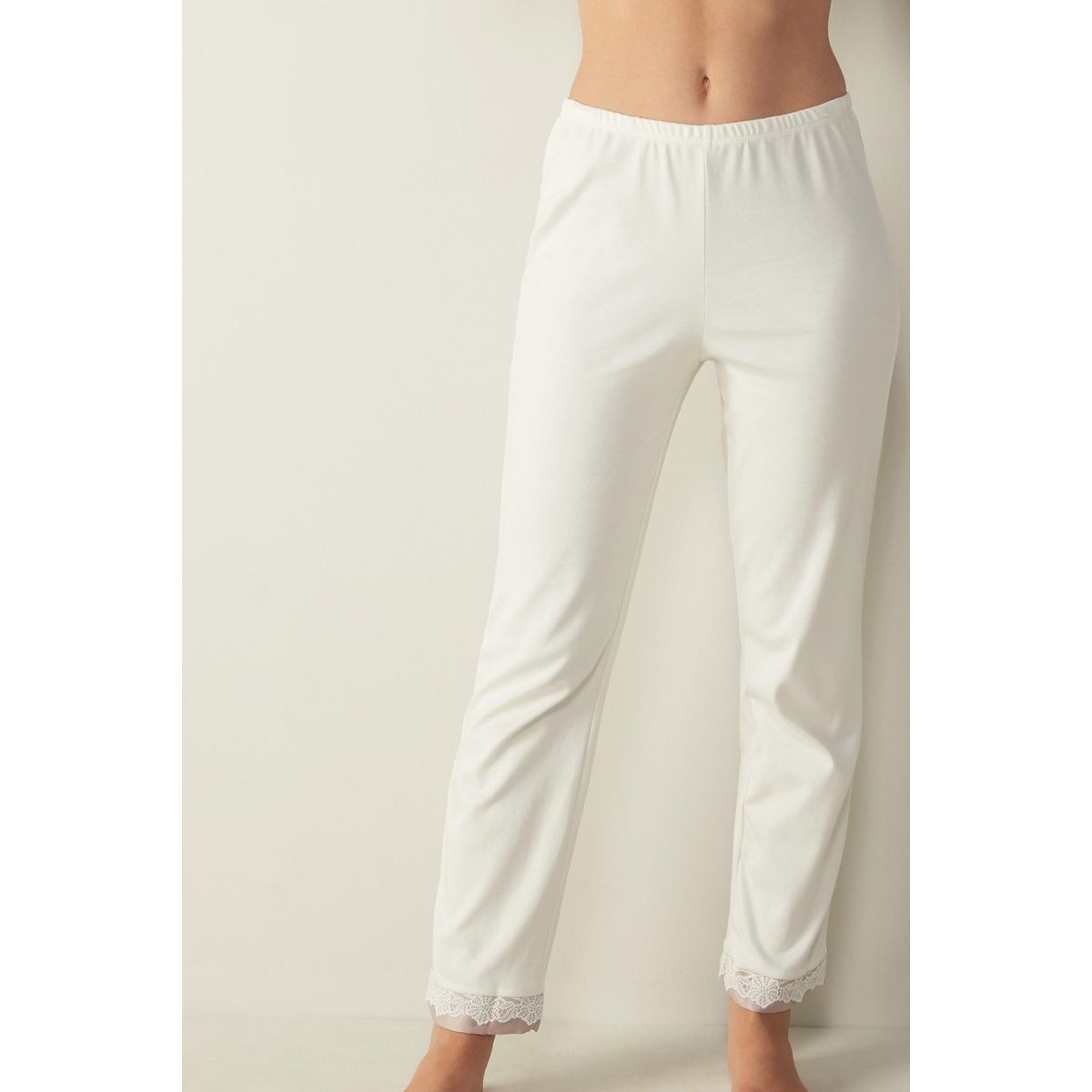 pantalon casual femme