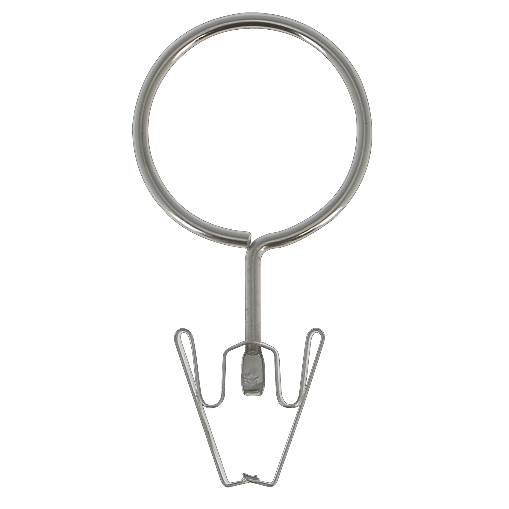 Lot de 10 anneaux à pince D22 mm, MOBOIS