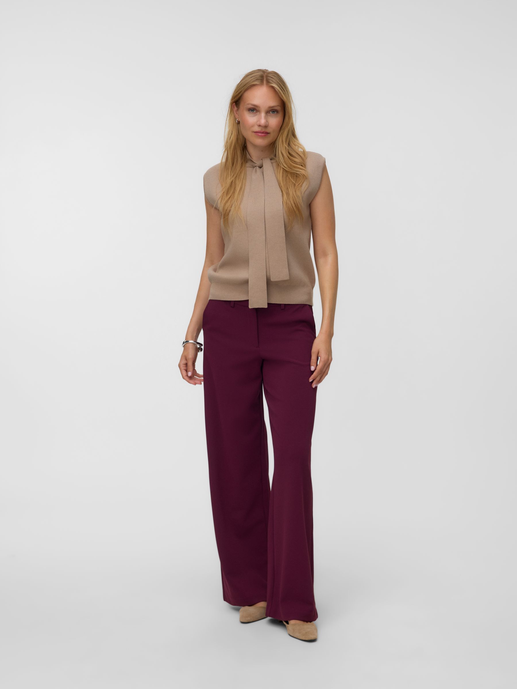 Pull En Maille, VERO MODA